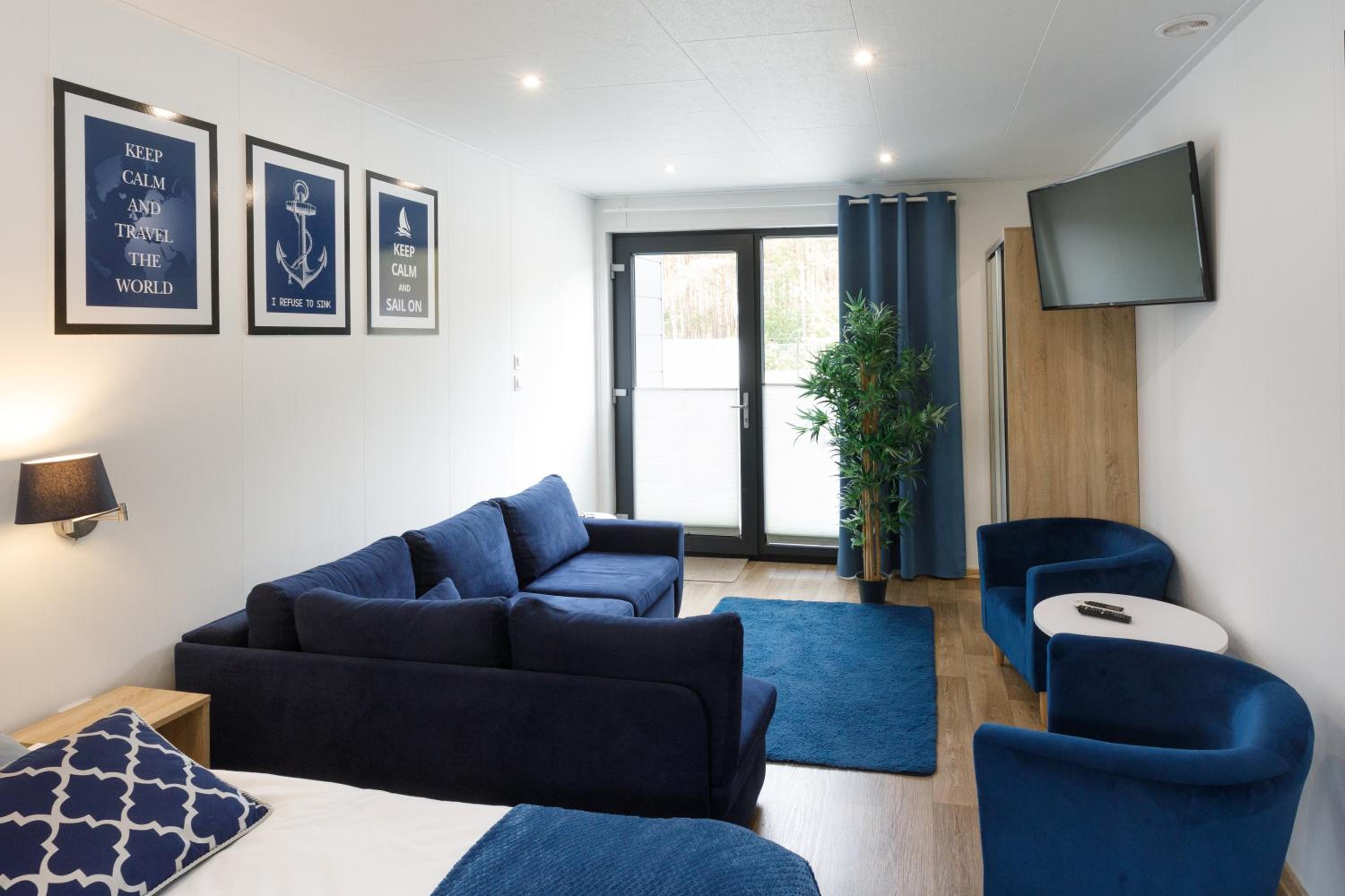 Deluxe Triple Room photo 1