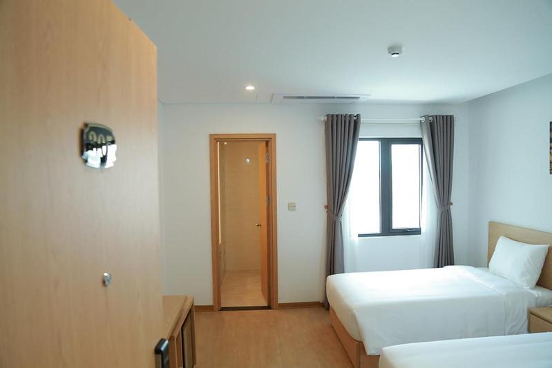 Deluxe Double Or Twin Room With Mountain View