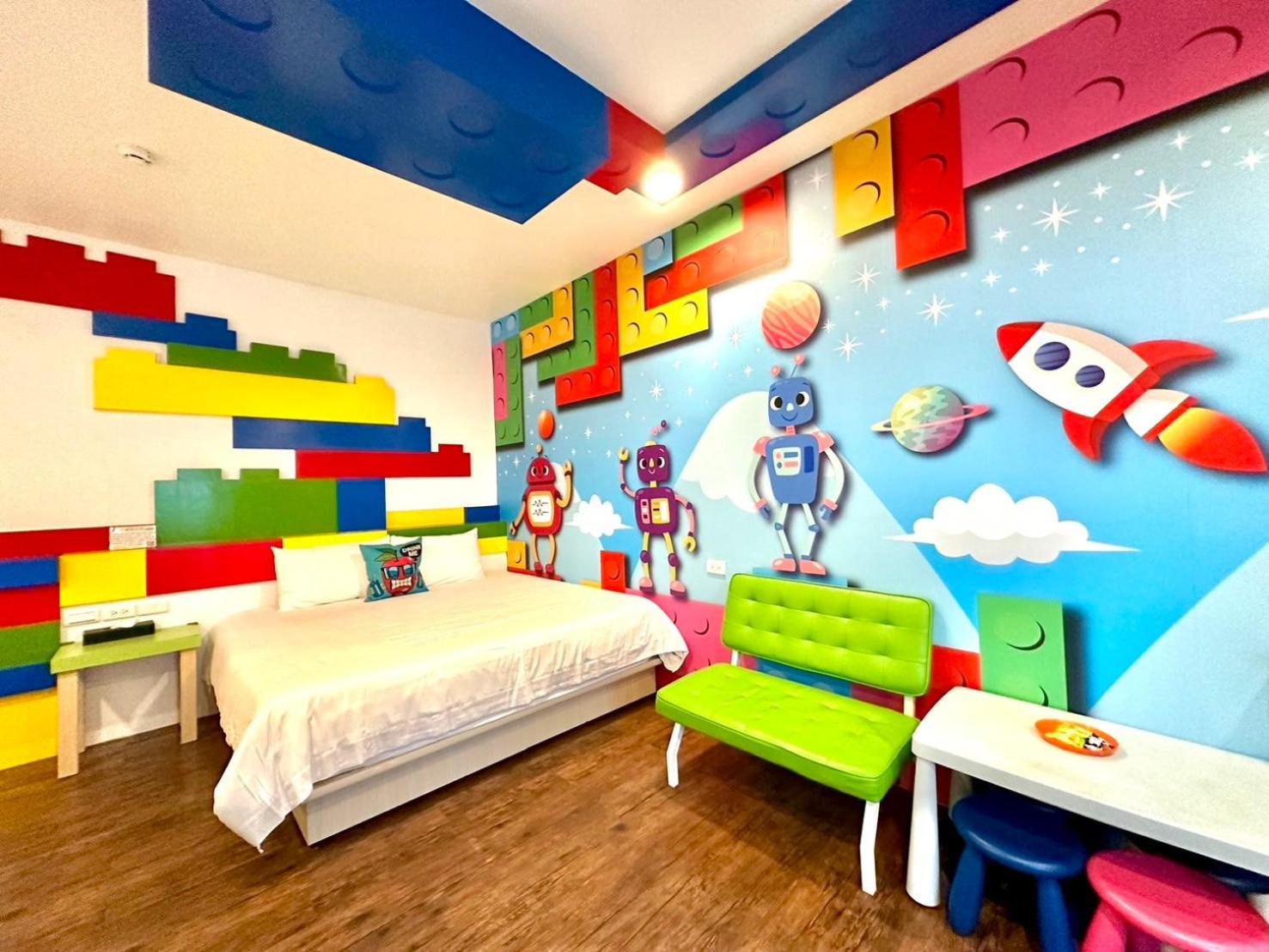 Luxury Quadruple Room photo 3