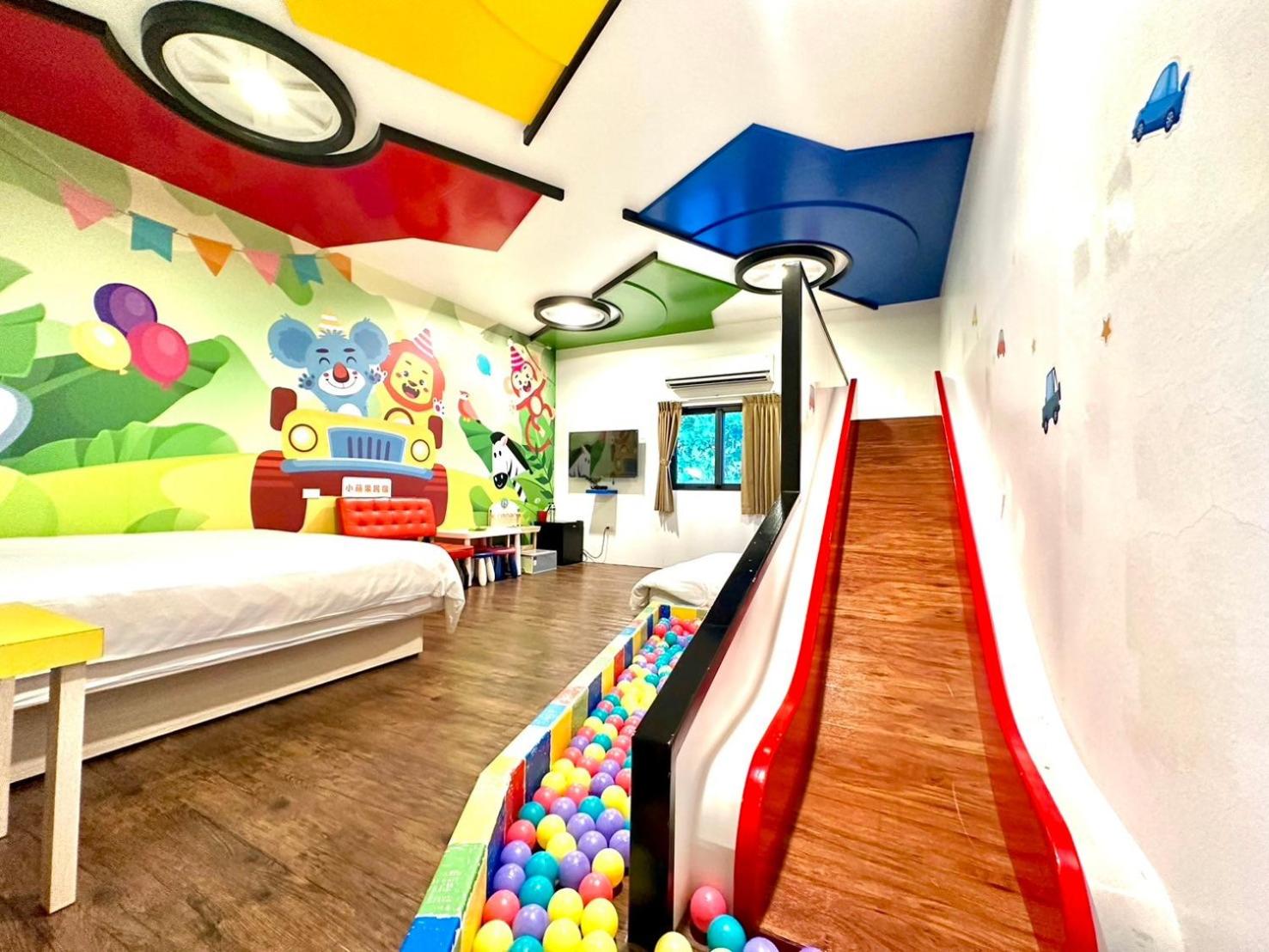 Luxury Quadruple Room