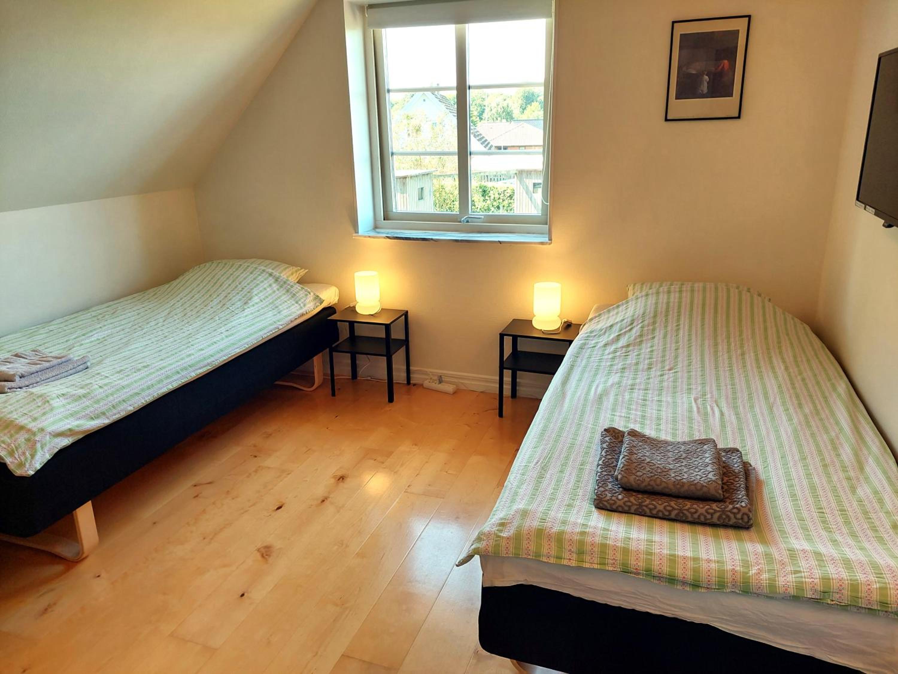 Double Room with Garden View photo 1