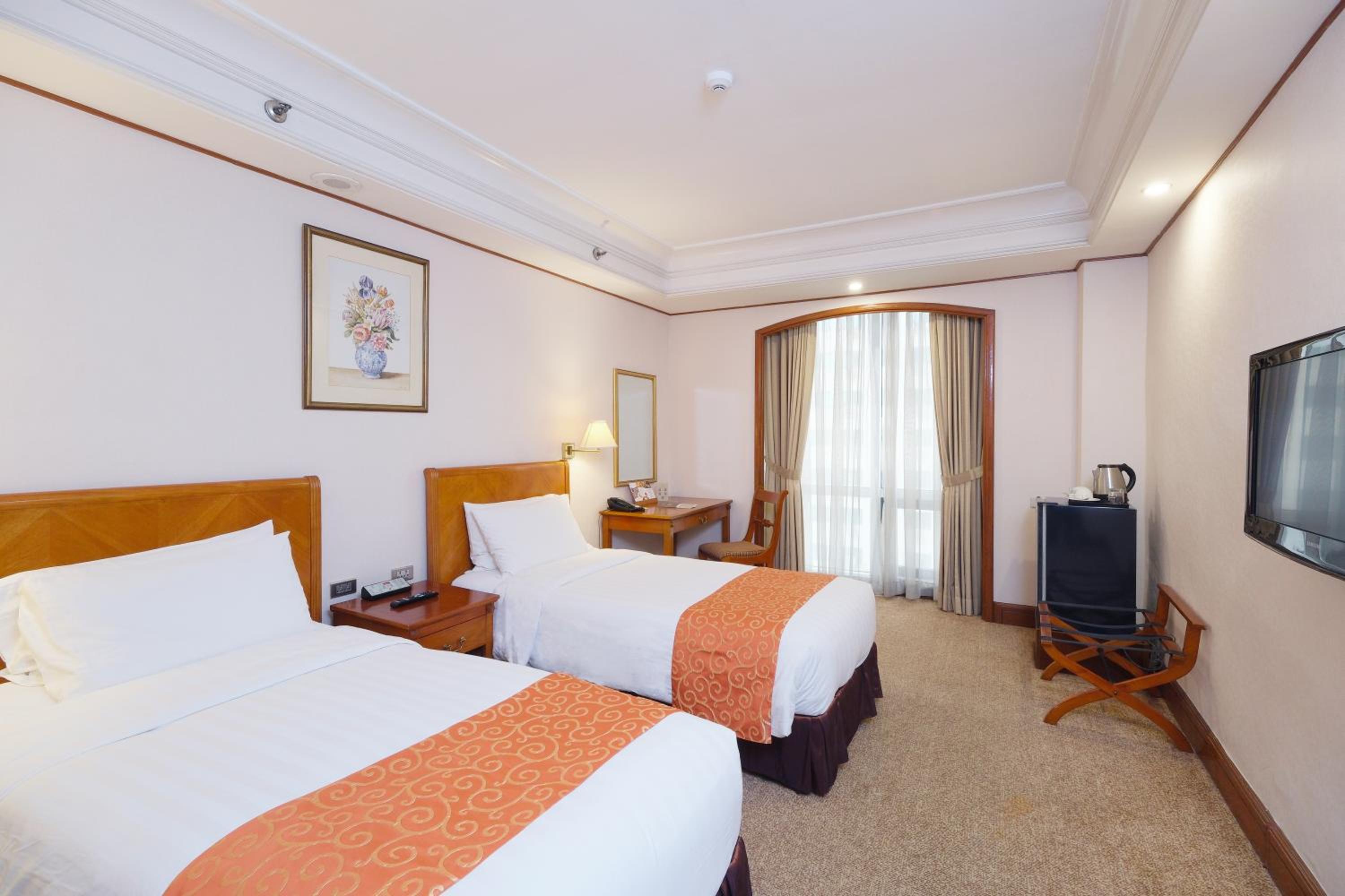 Executive Deluxe Room