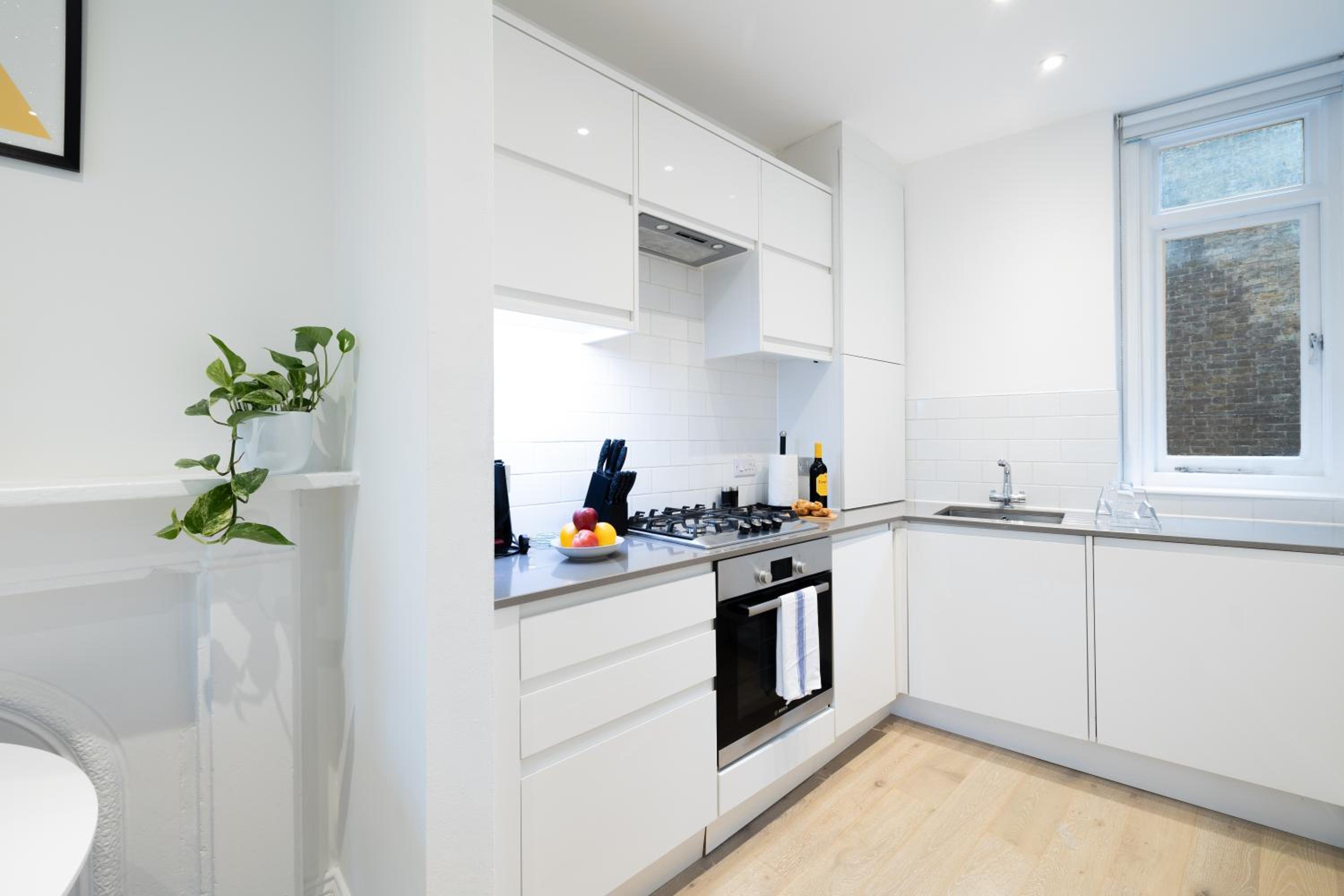 Superior One-Bedroom Apartment photo 2