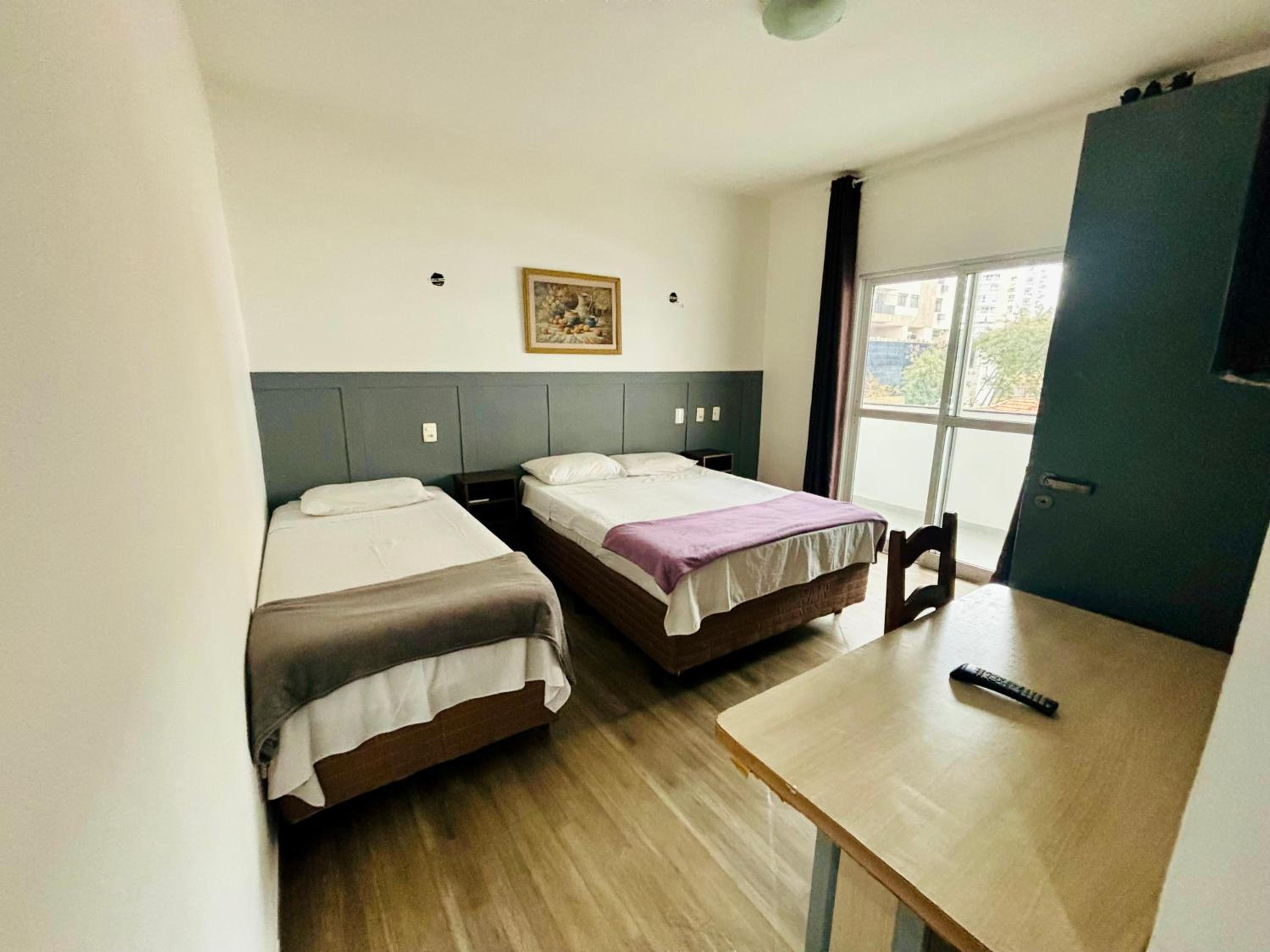 Basic Triple Room photo 3