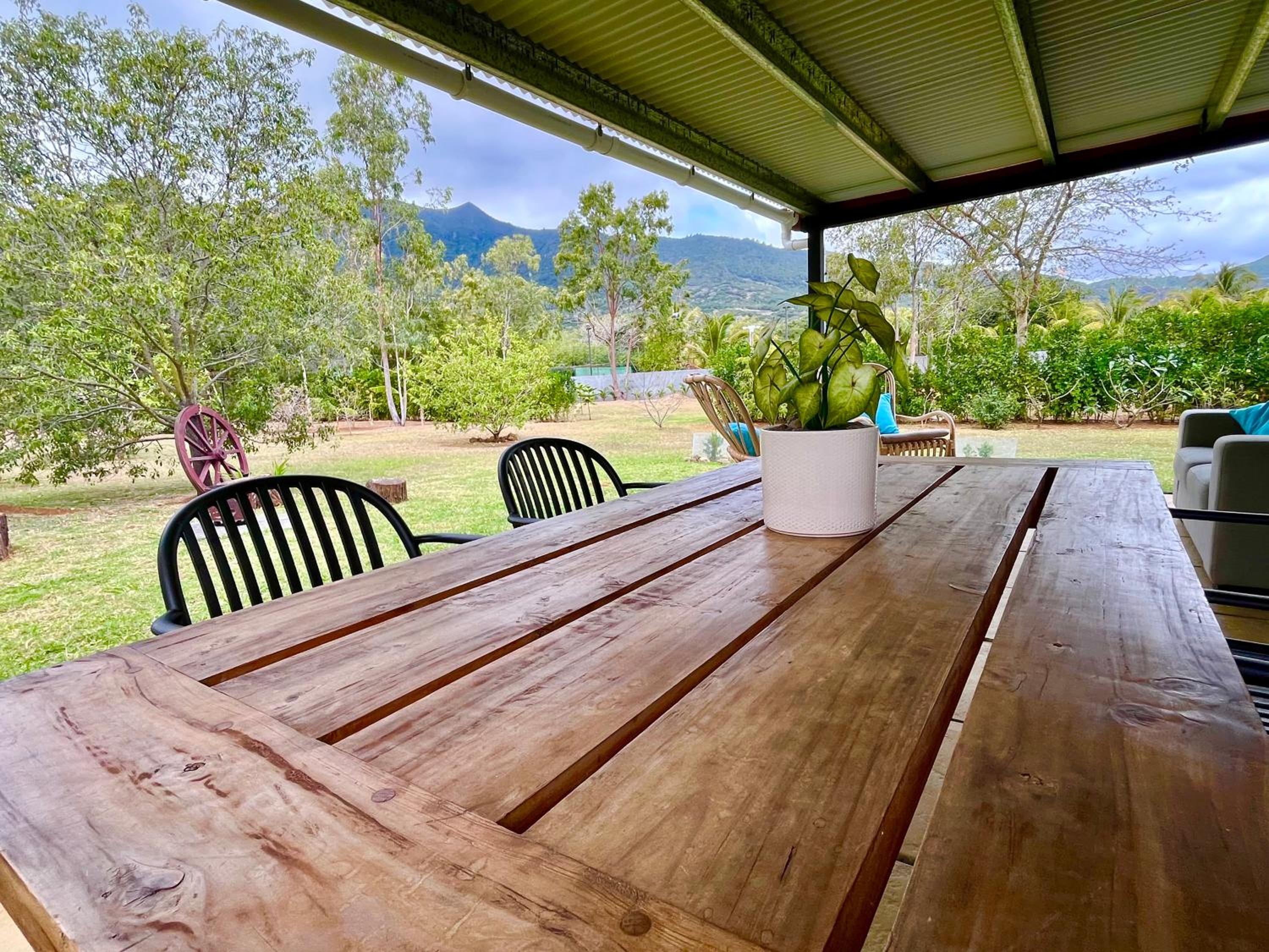 One-Bedroom House photo 2