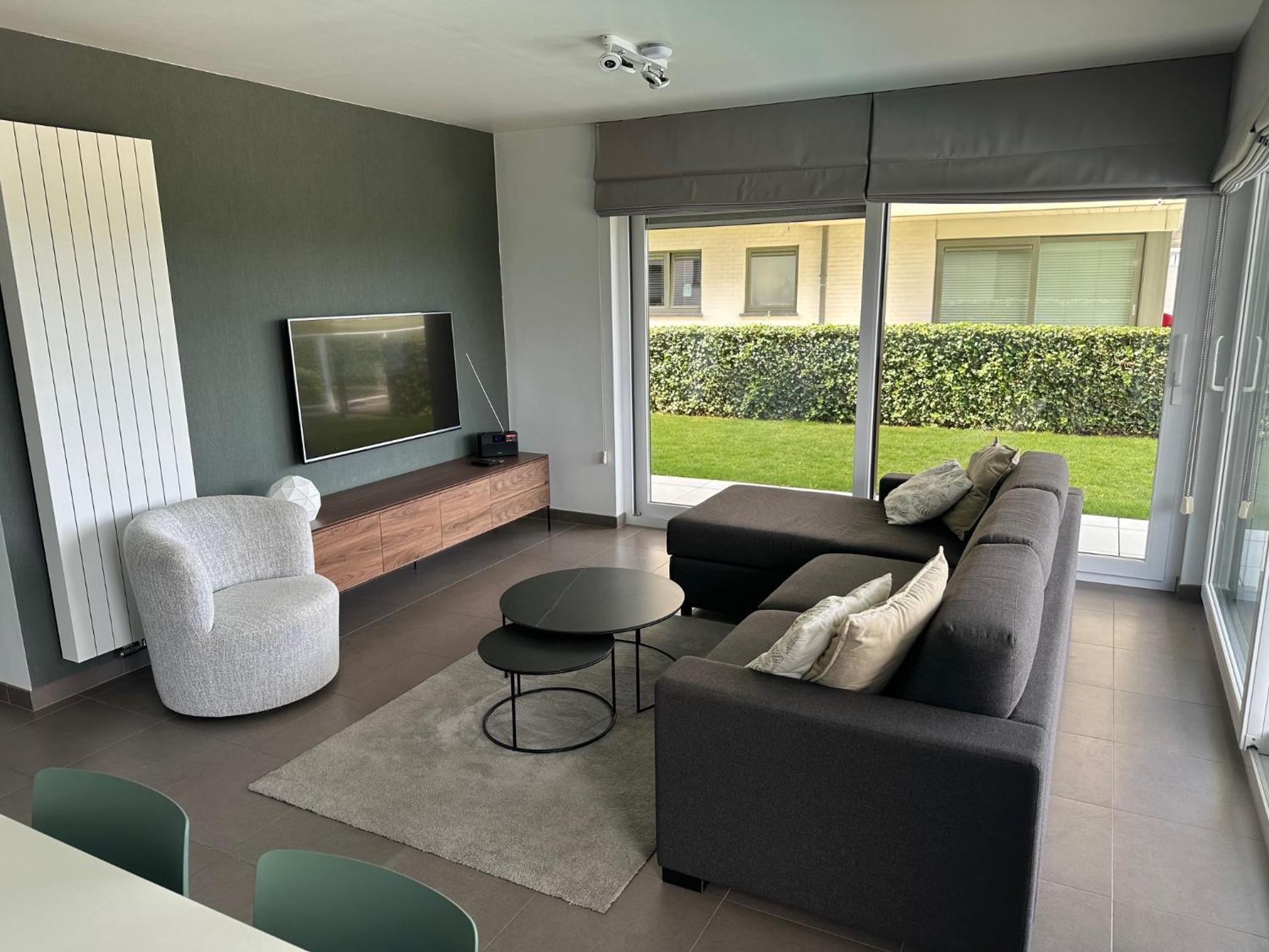 Apartment with Pool View  photo 1