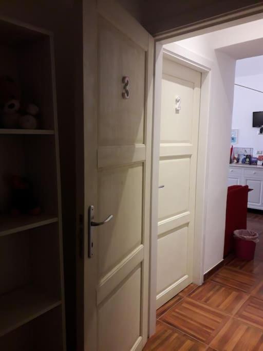 Three-Bedroom Apartment with Balcony