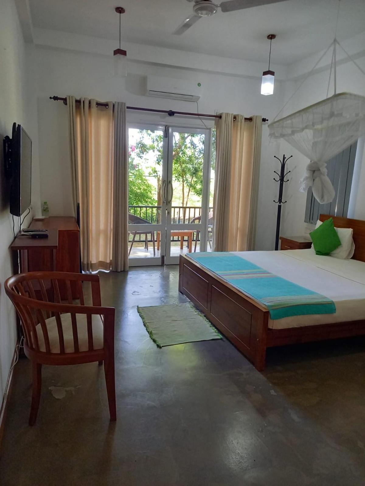 Habitación Deluxe Doble o Twin con vista al mar