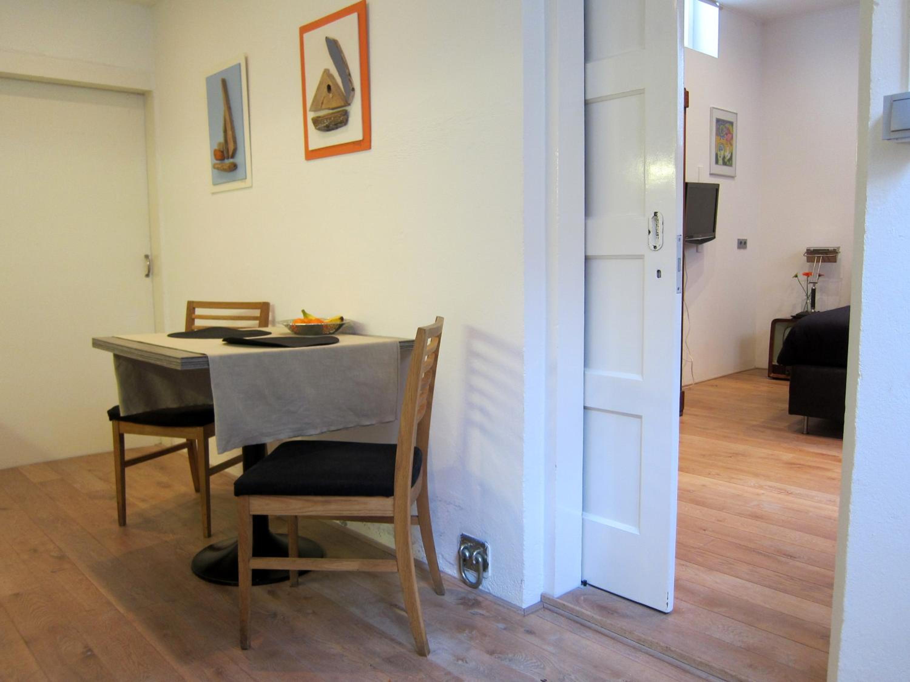 Apartment - Ground Floor photo 1