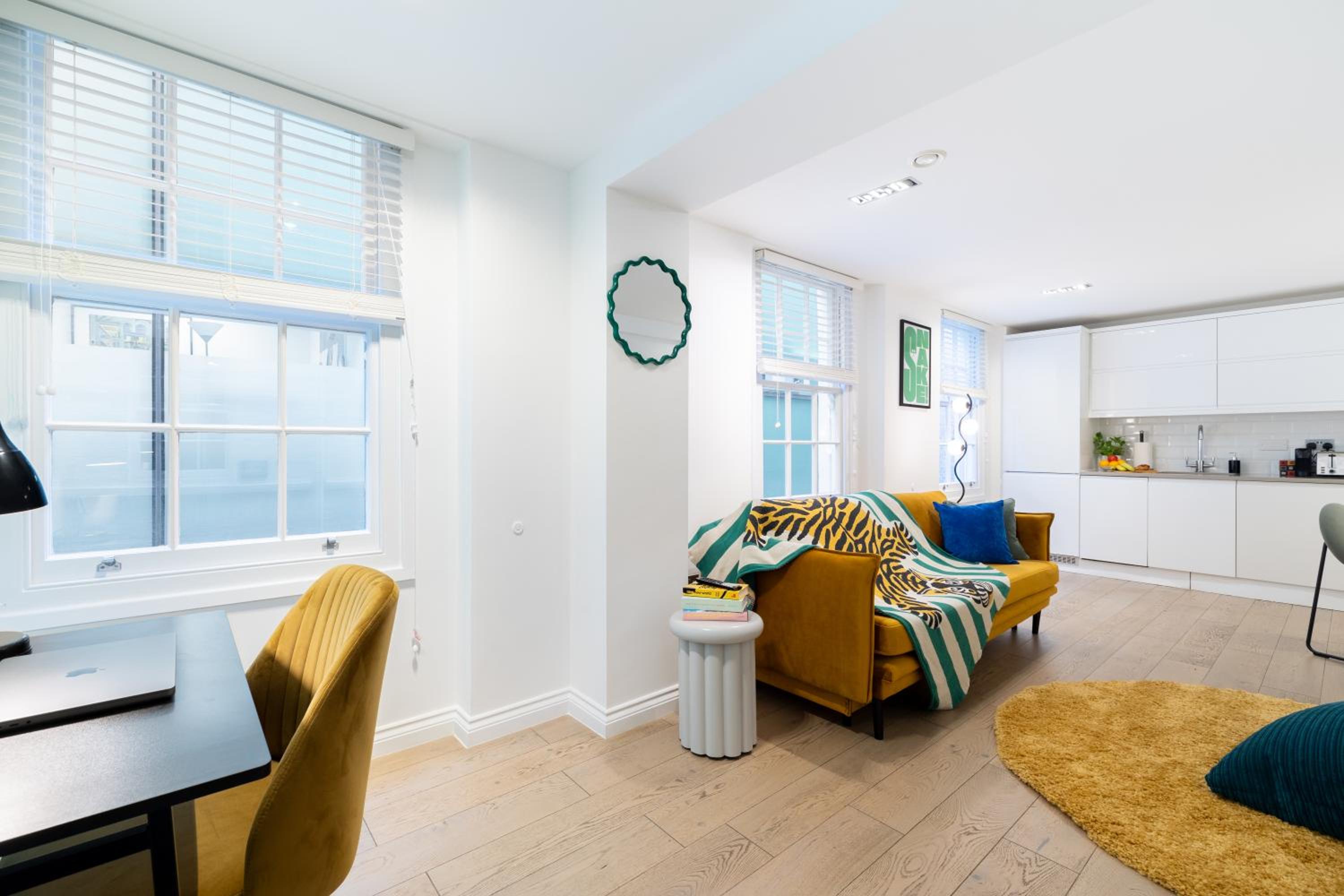 Premium Two-Bedroom Apartment photo 1