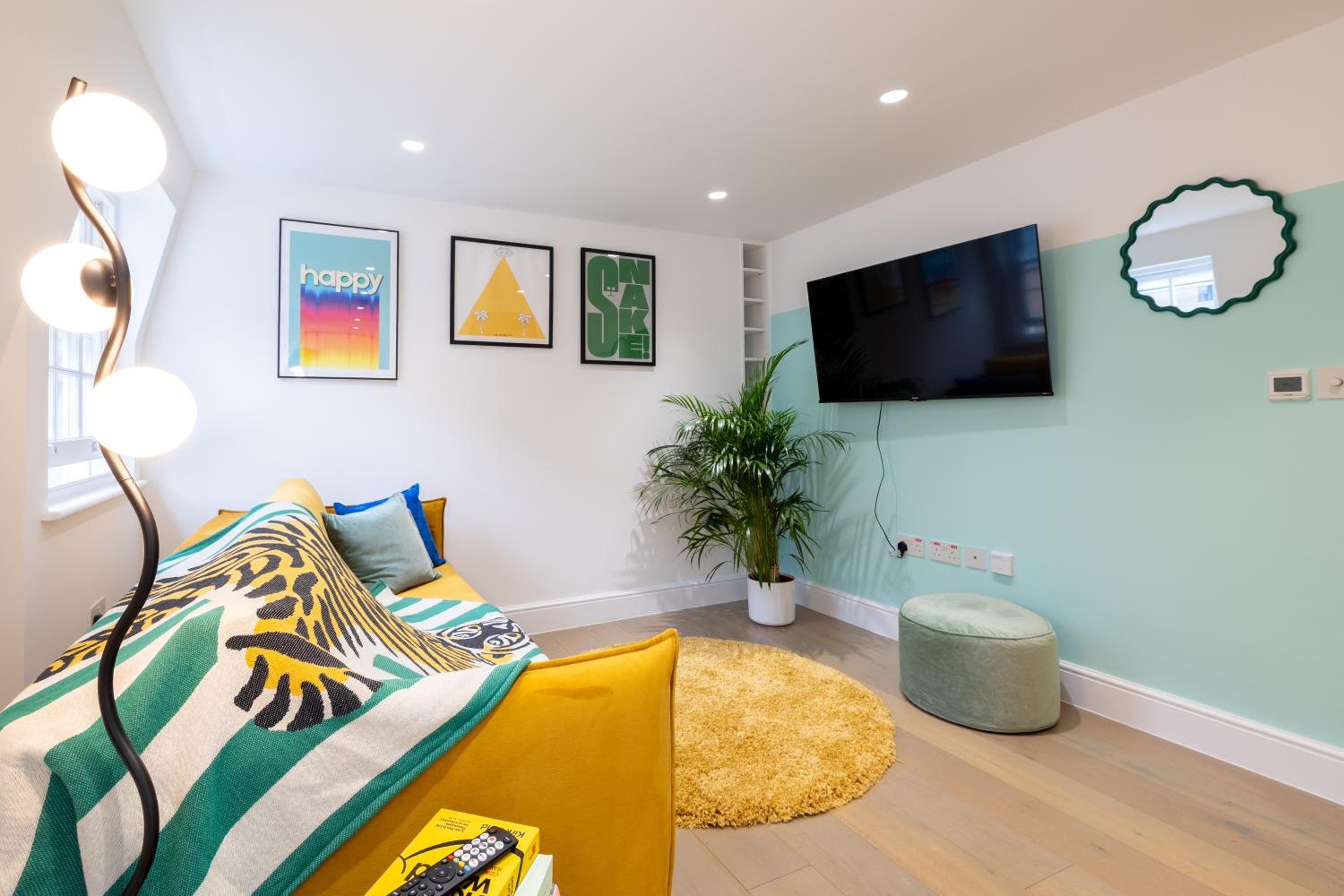 Premium One-Bedroom Apartment photo 1