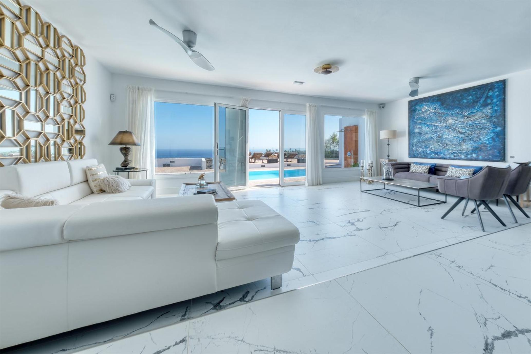Junior Suite with Ocean View