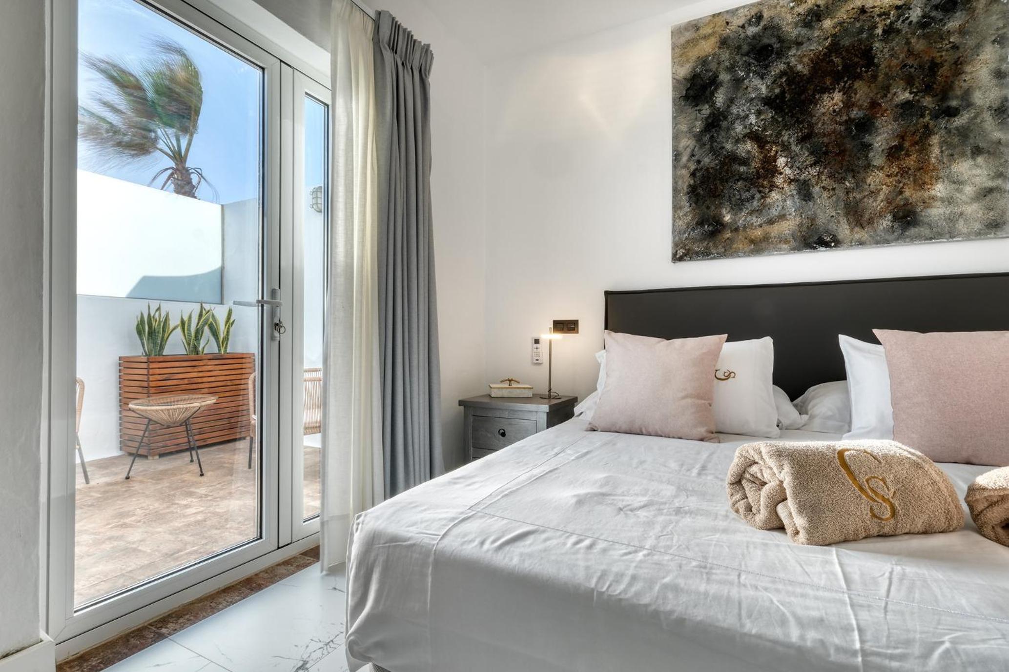 Double Room with Terrace