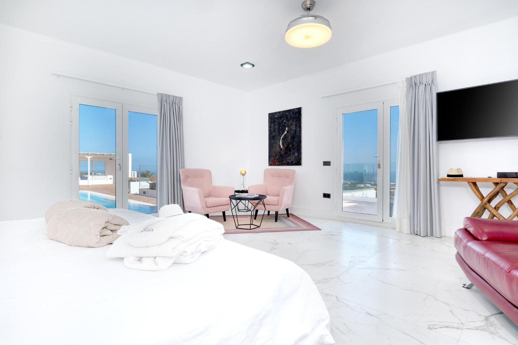 Junior Suite with Sea View