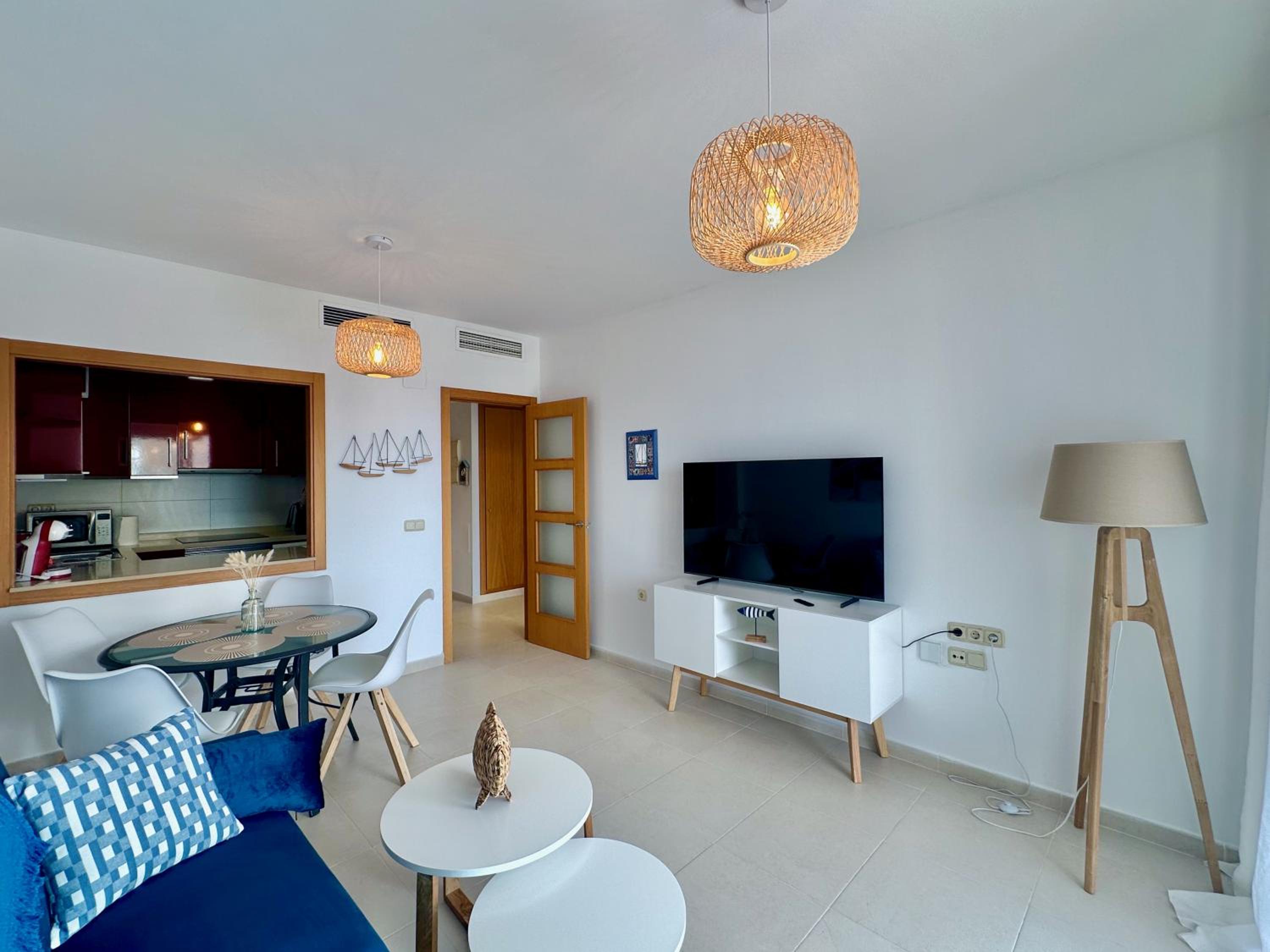 Apartamento de una habitación