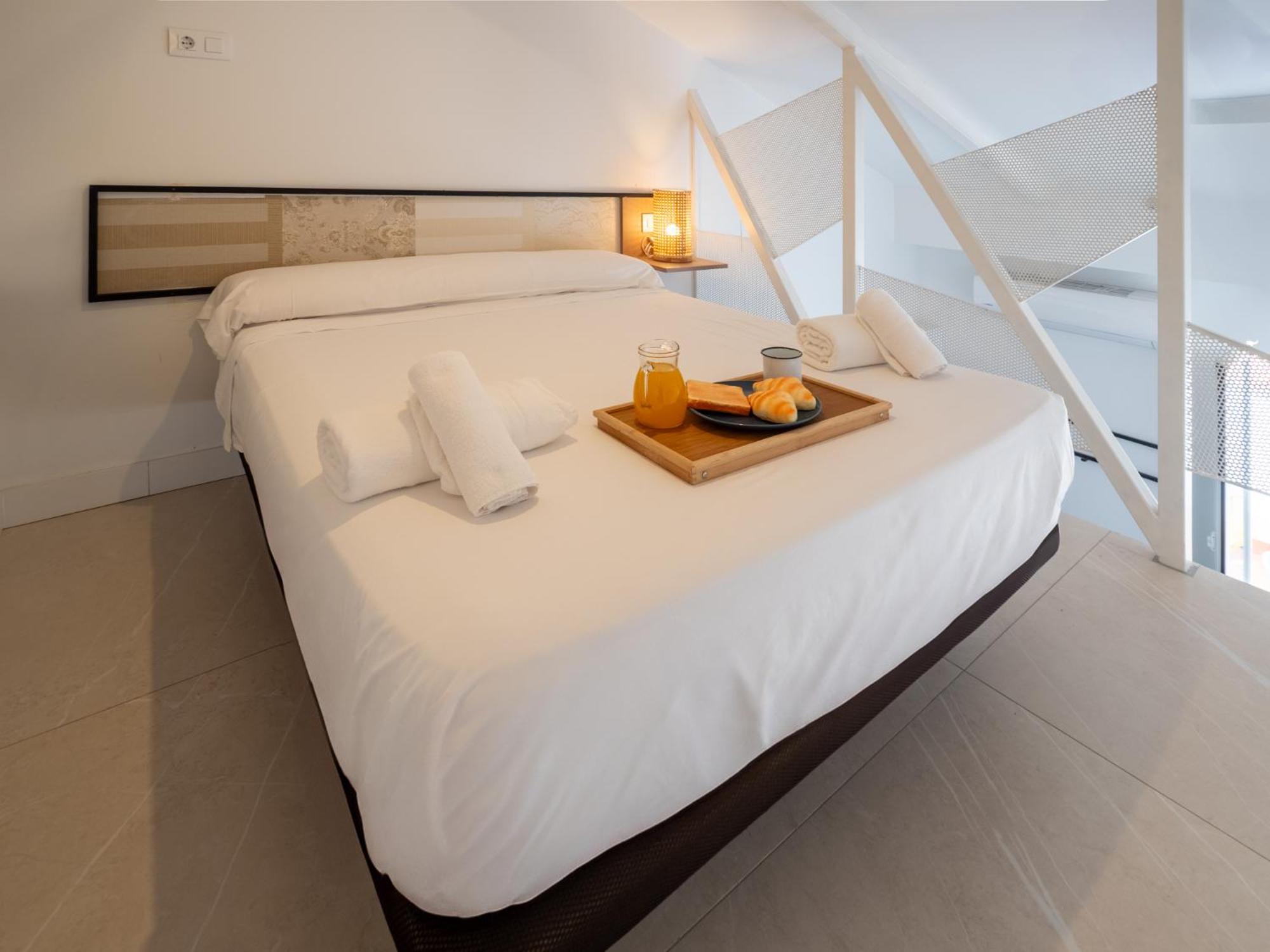 Loft con Terraza