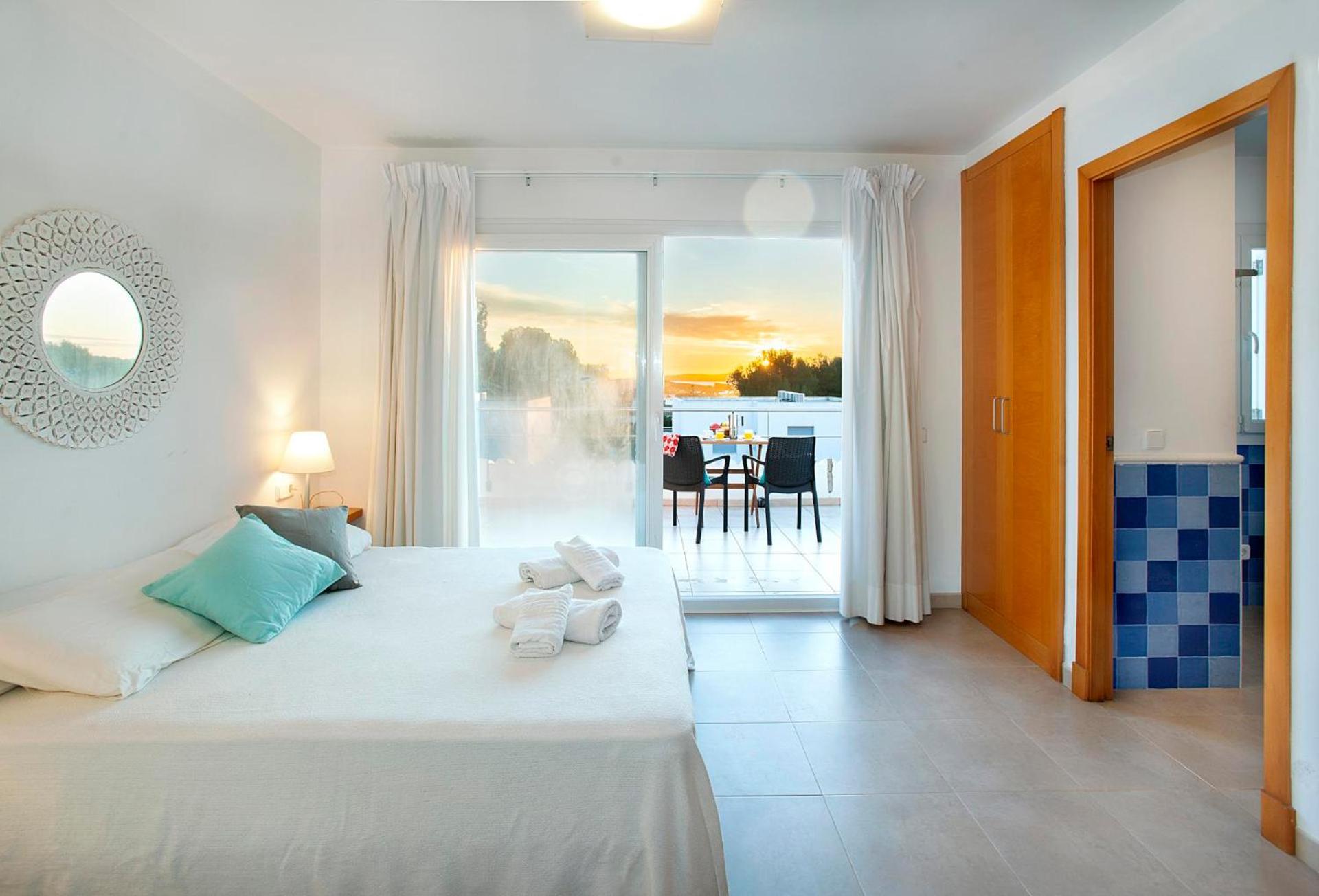 Villa de Tres Habitaciones