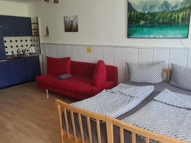One-Bedroom Apartment photo 2