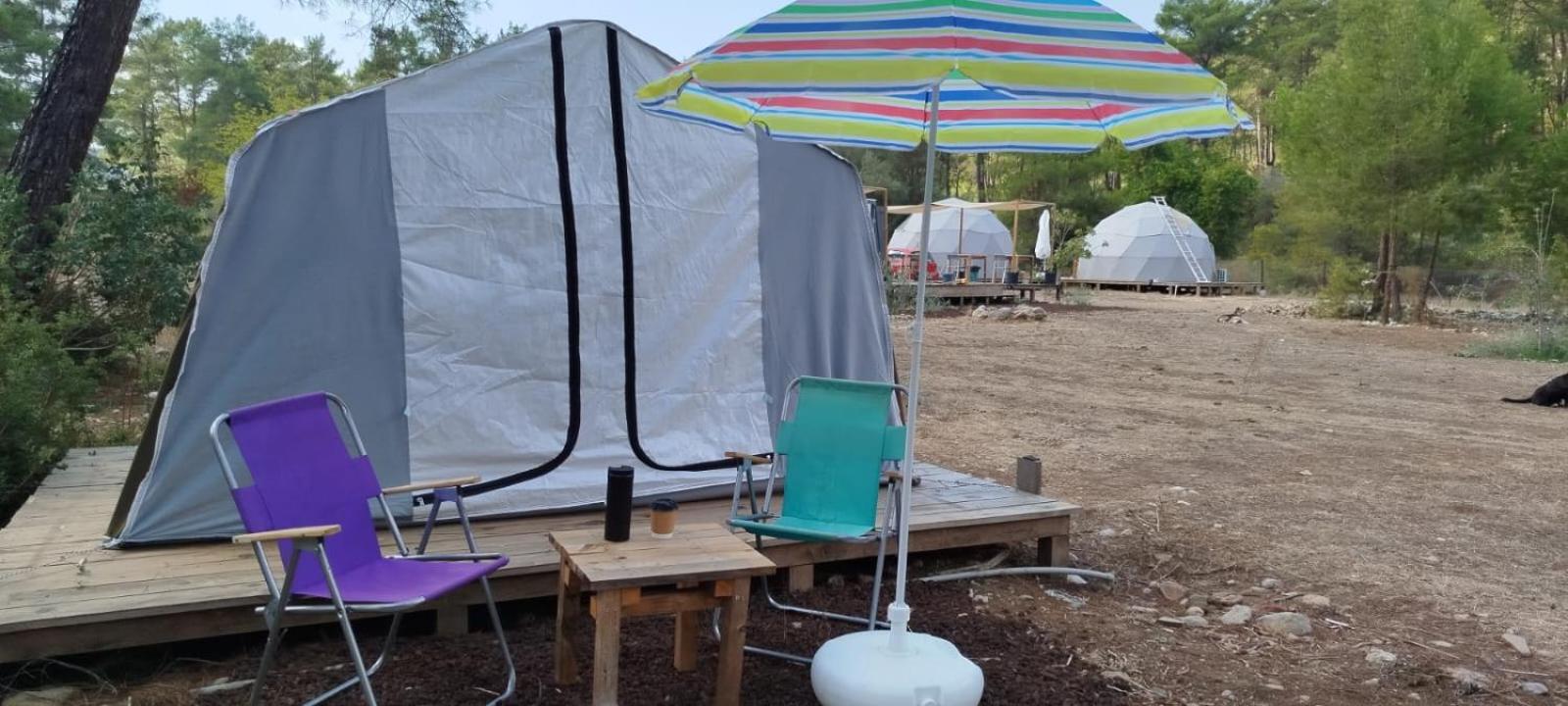 Tent photo 2