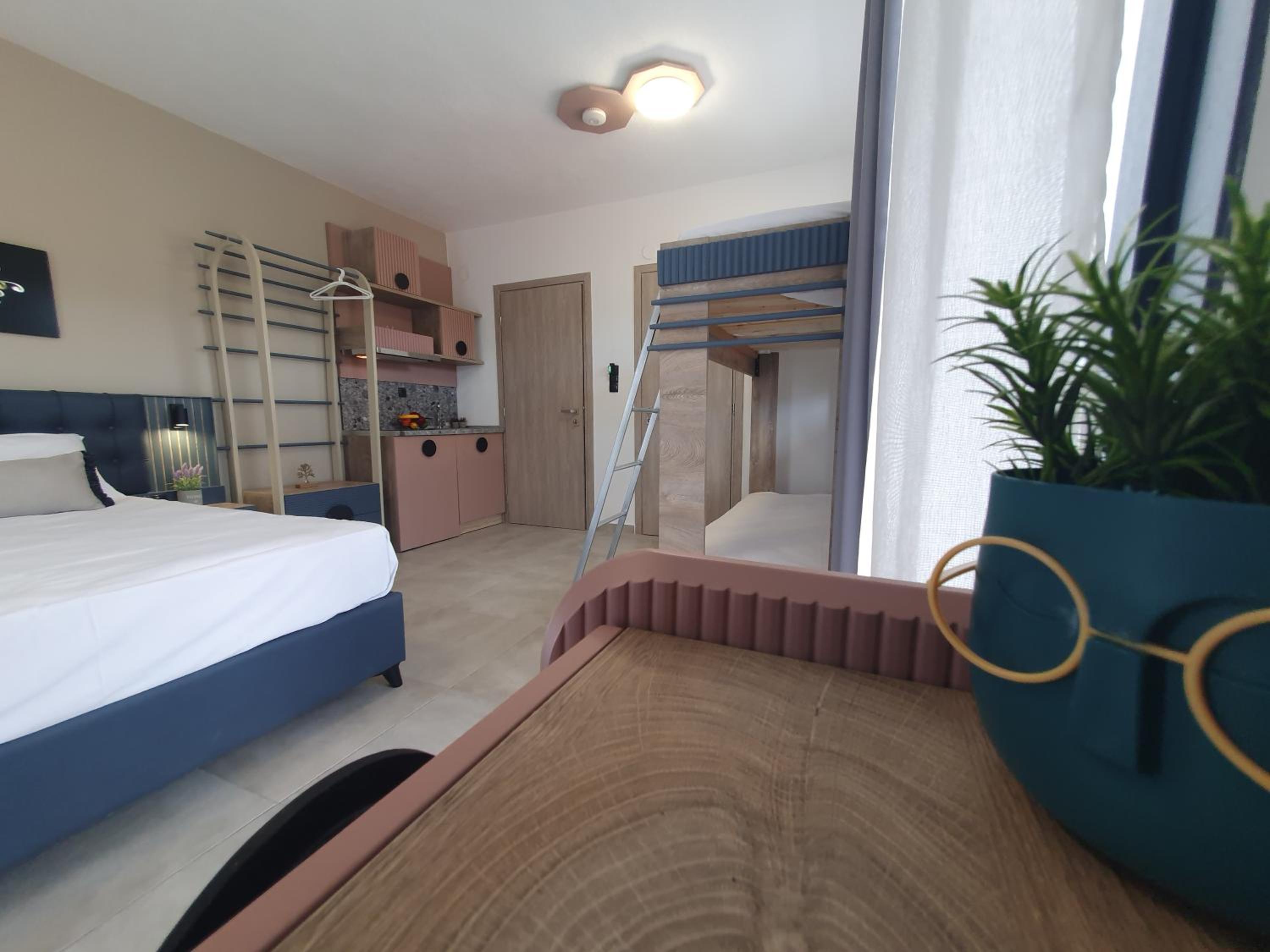 Luxury Quadruple Room
