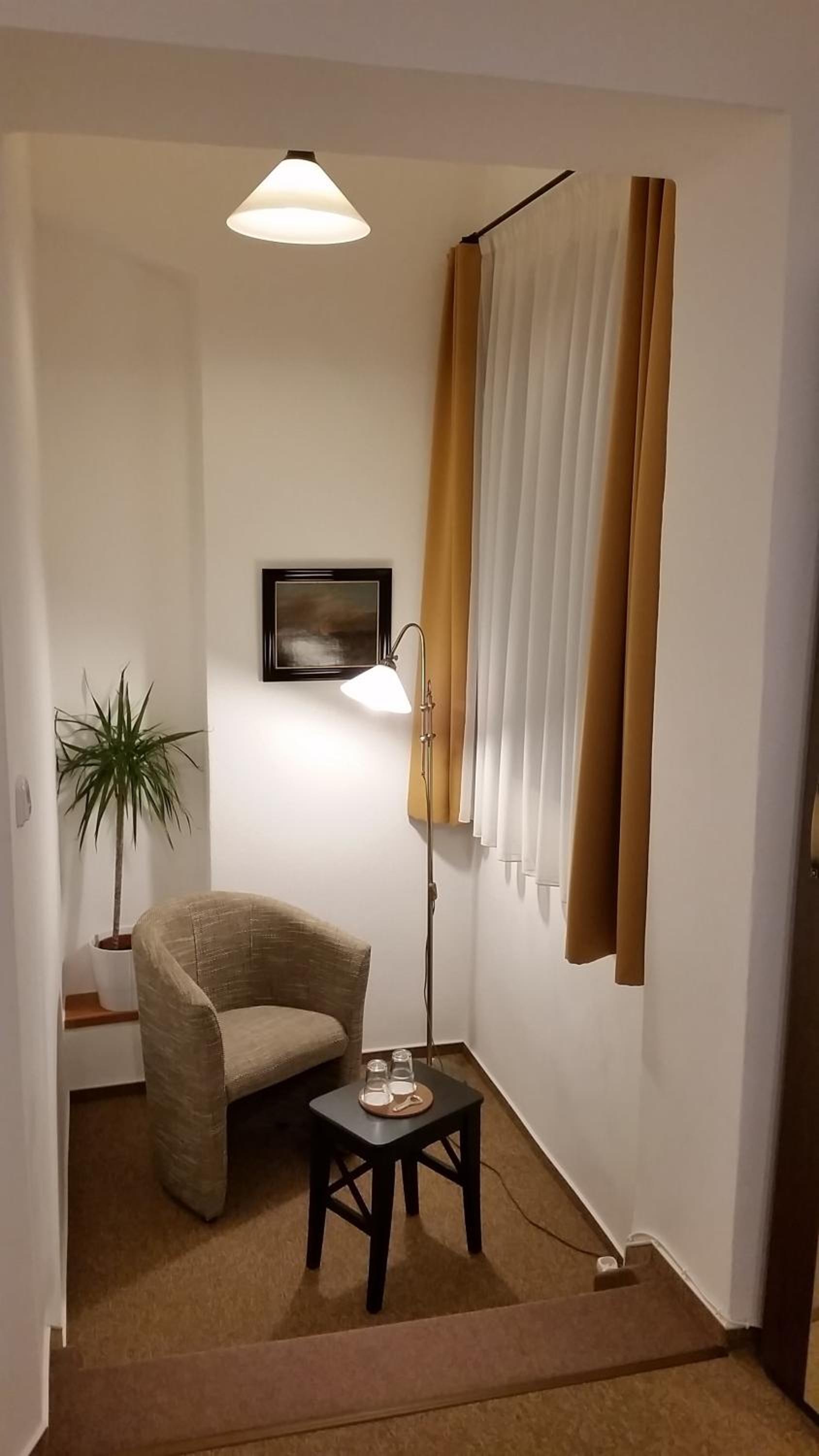 Double or Twin Room with Private Bathroom