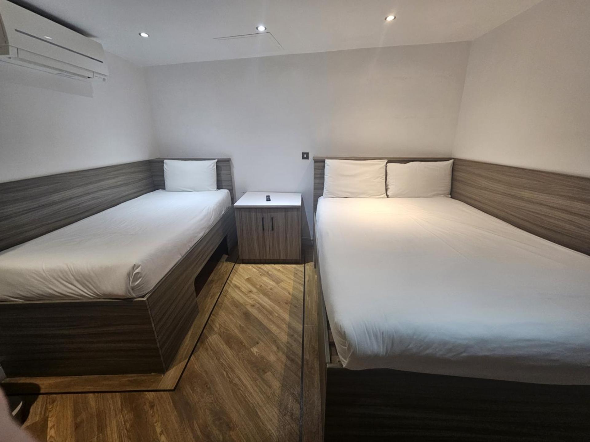 Triple Room (3 Adults) without window - Photo 1