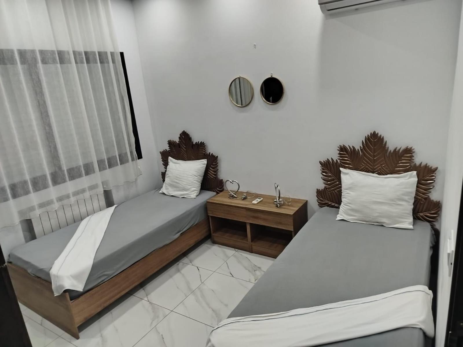 Three-Bedroom Villa photo 1