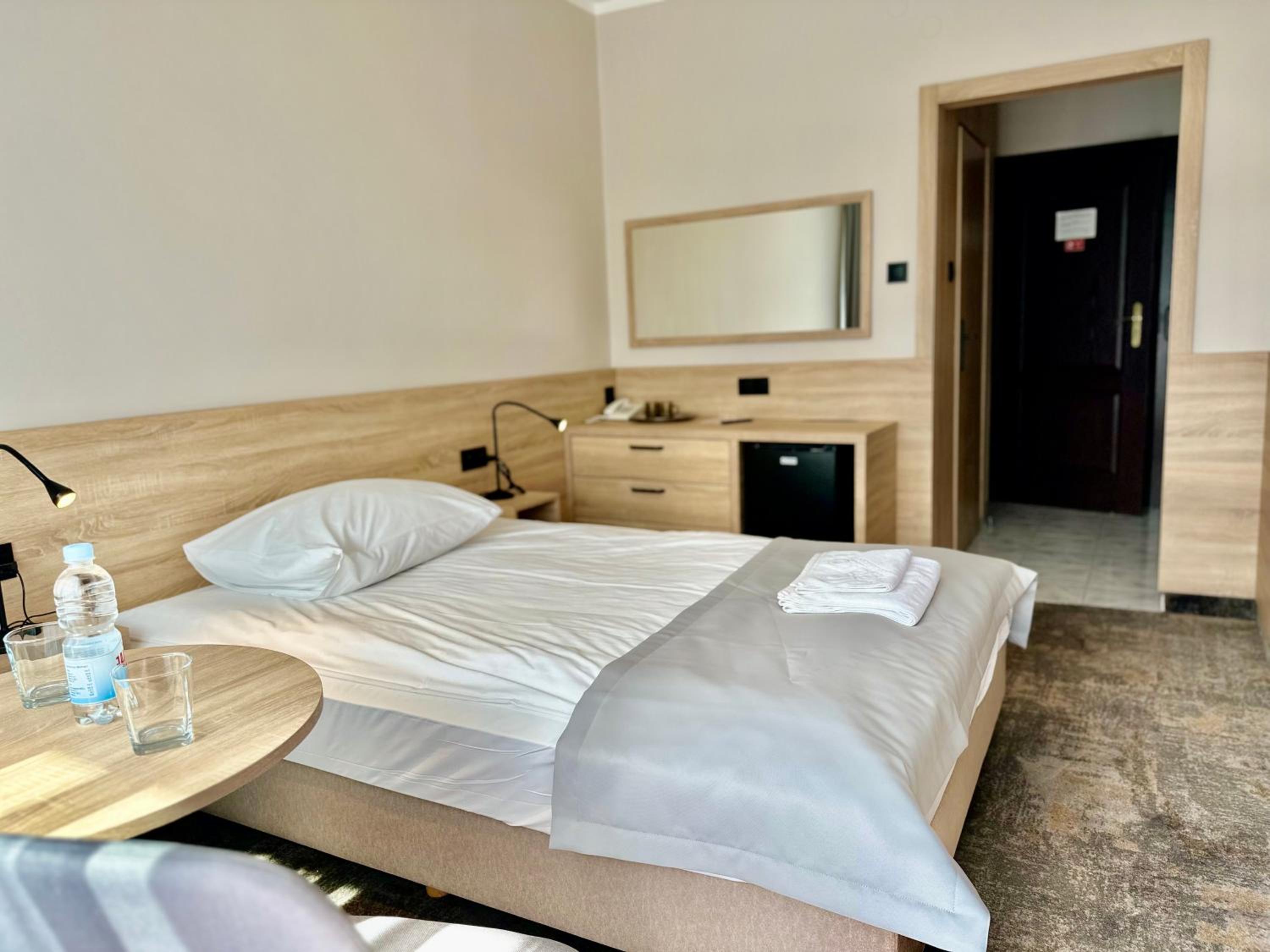 Single Room with Balcony