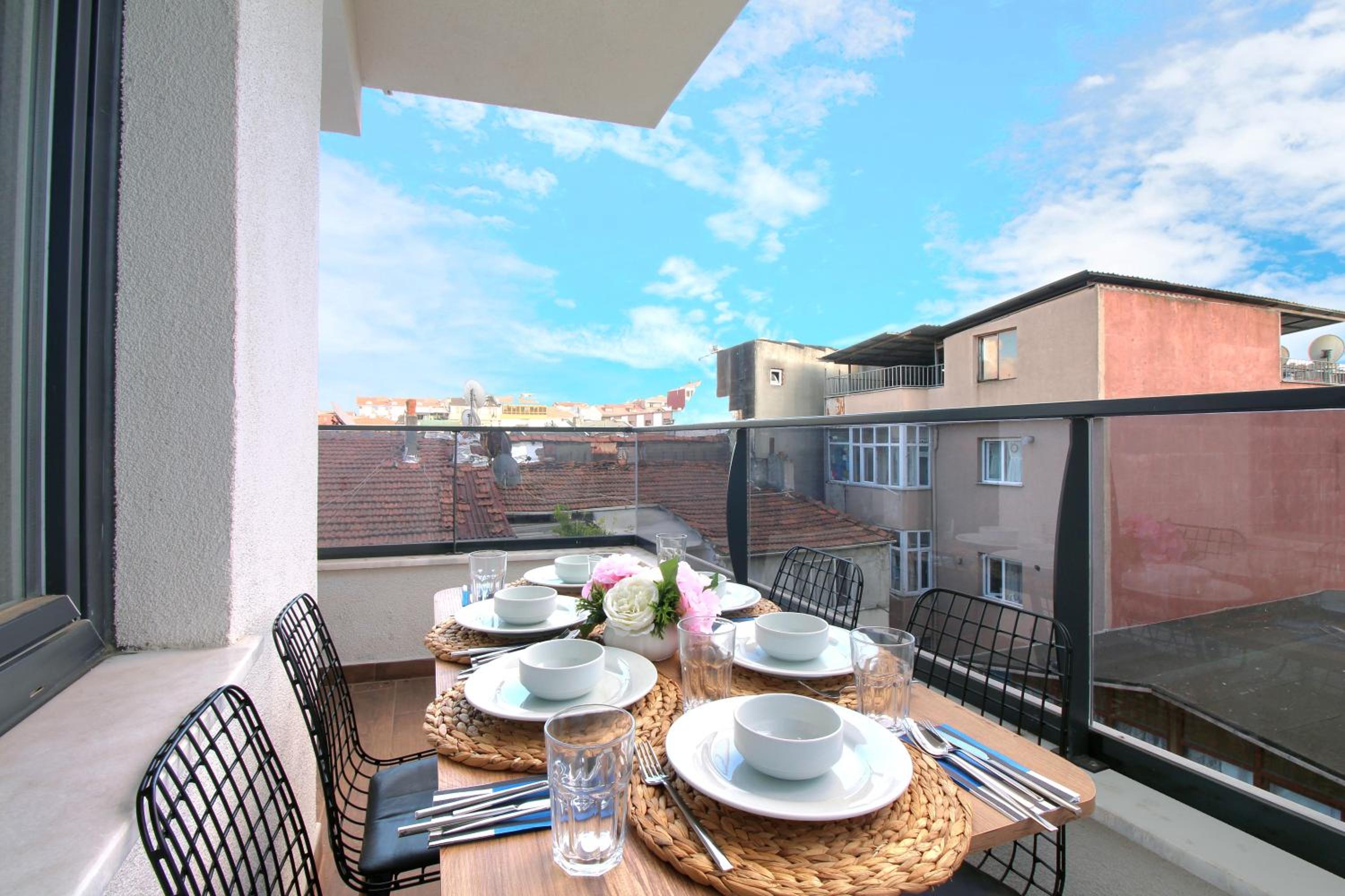 Duplex Apartment photo 3