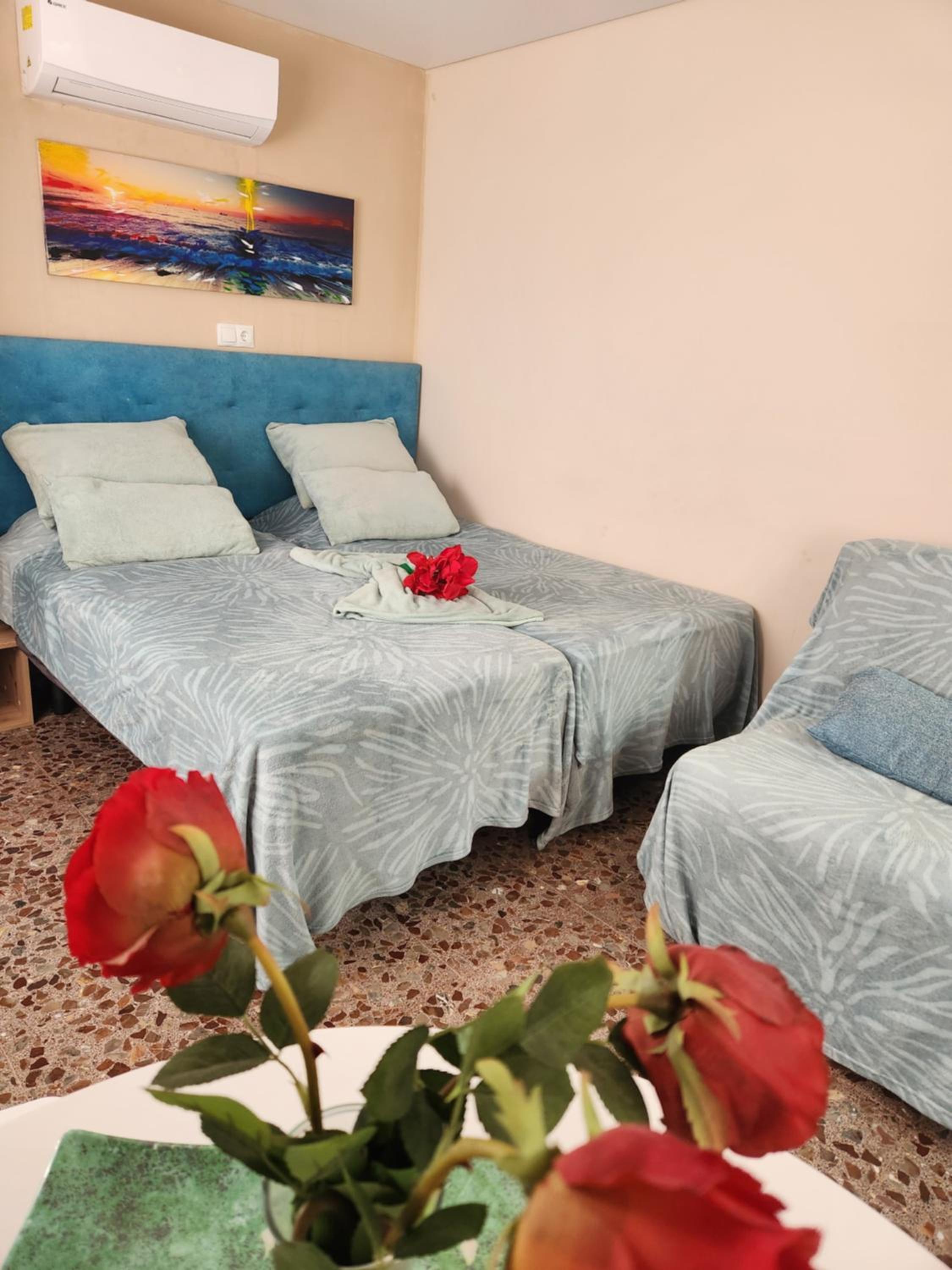 Apartamento de una habitación