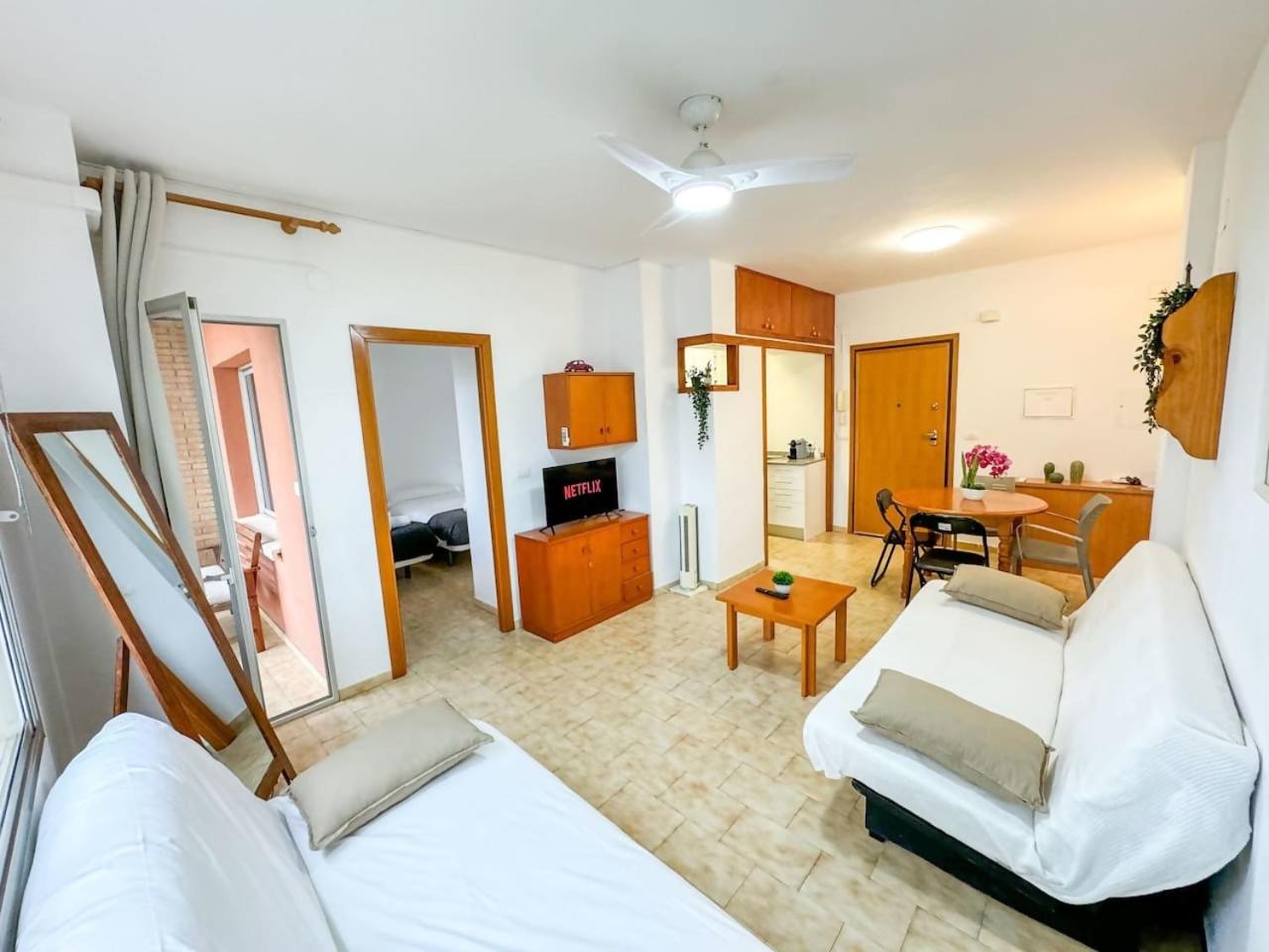 Apartamento de una habitación