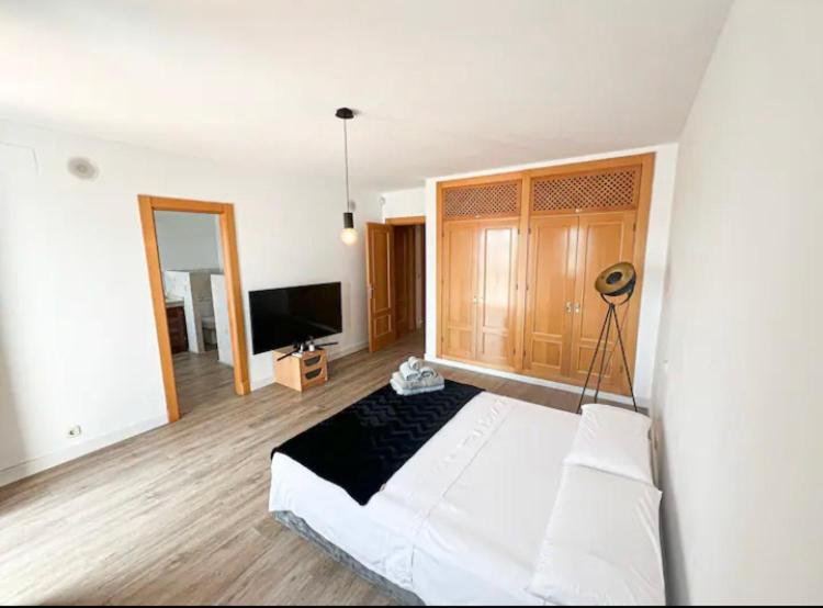 Casa de tres habitaciones