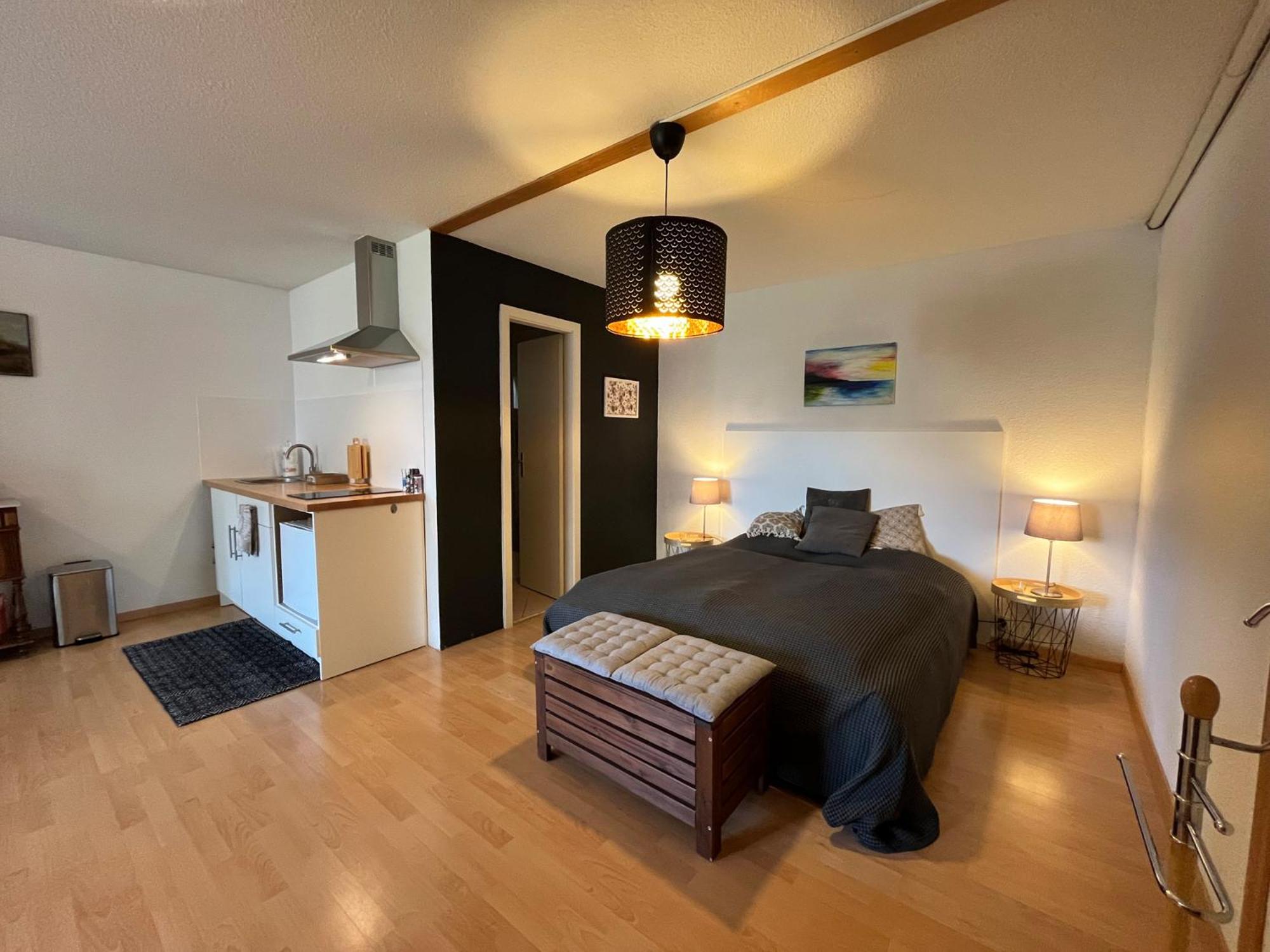 Double or Twin Room with Private Bathroom photo 1