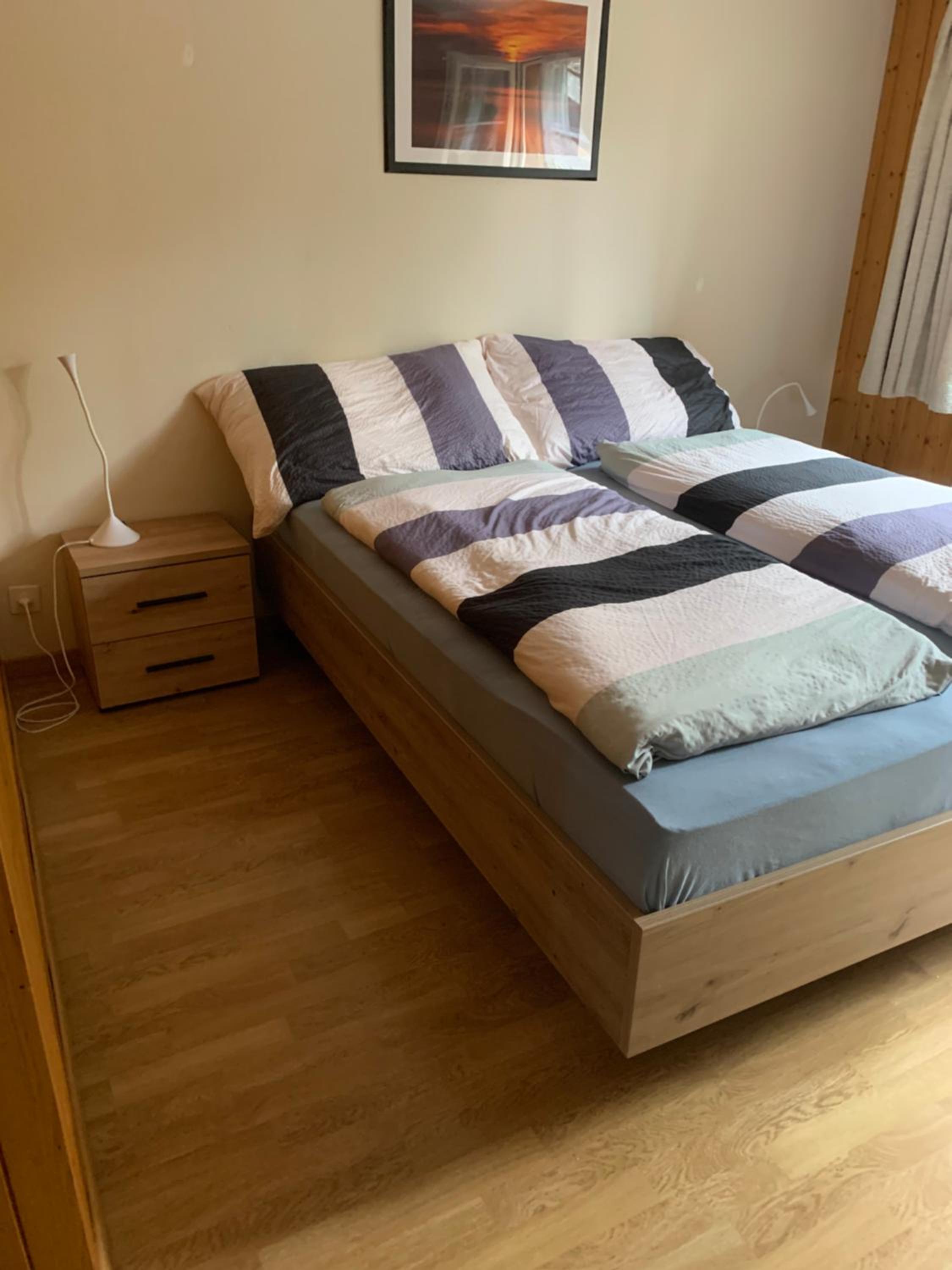 Double Room with Mountain View - Photo 1