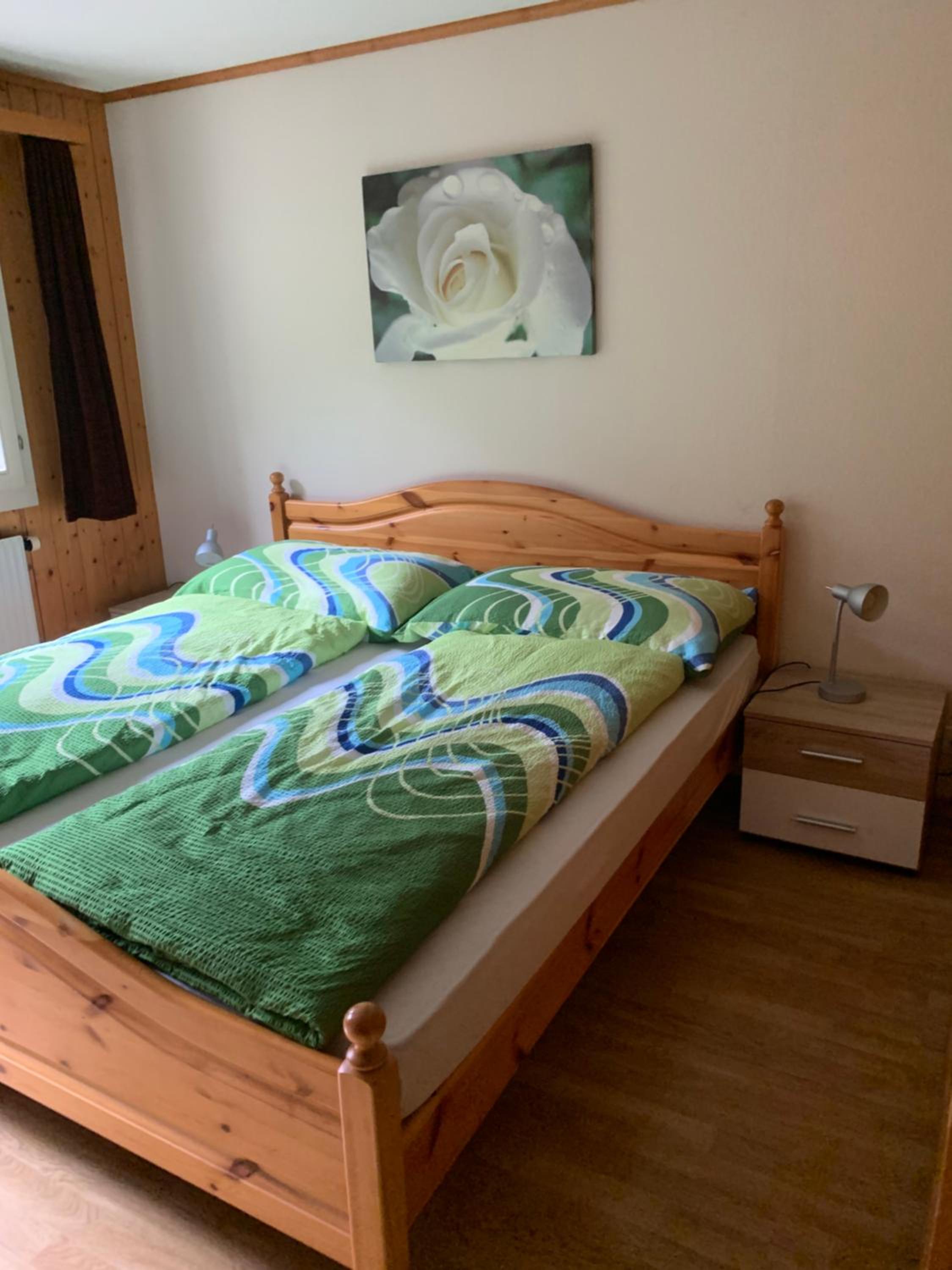 Double Room with Mountain View - Photo 3