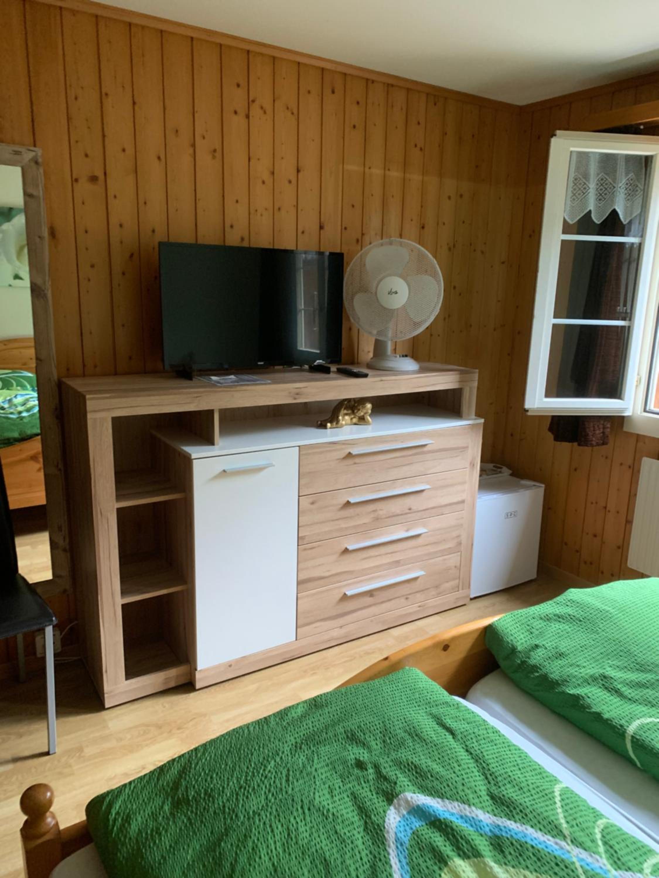 Double Room with Mountain View - Photo 4