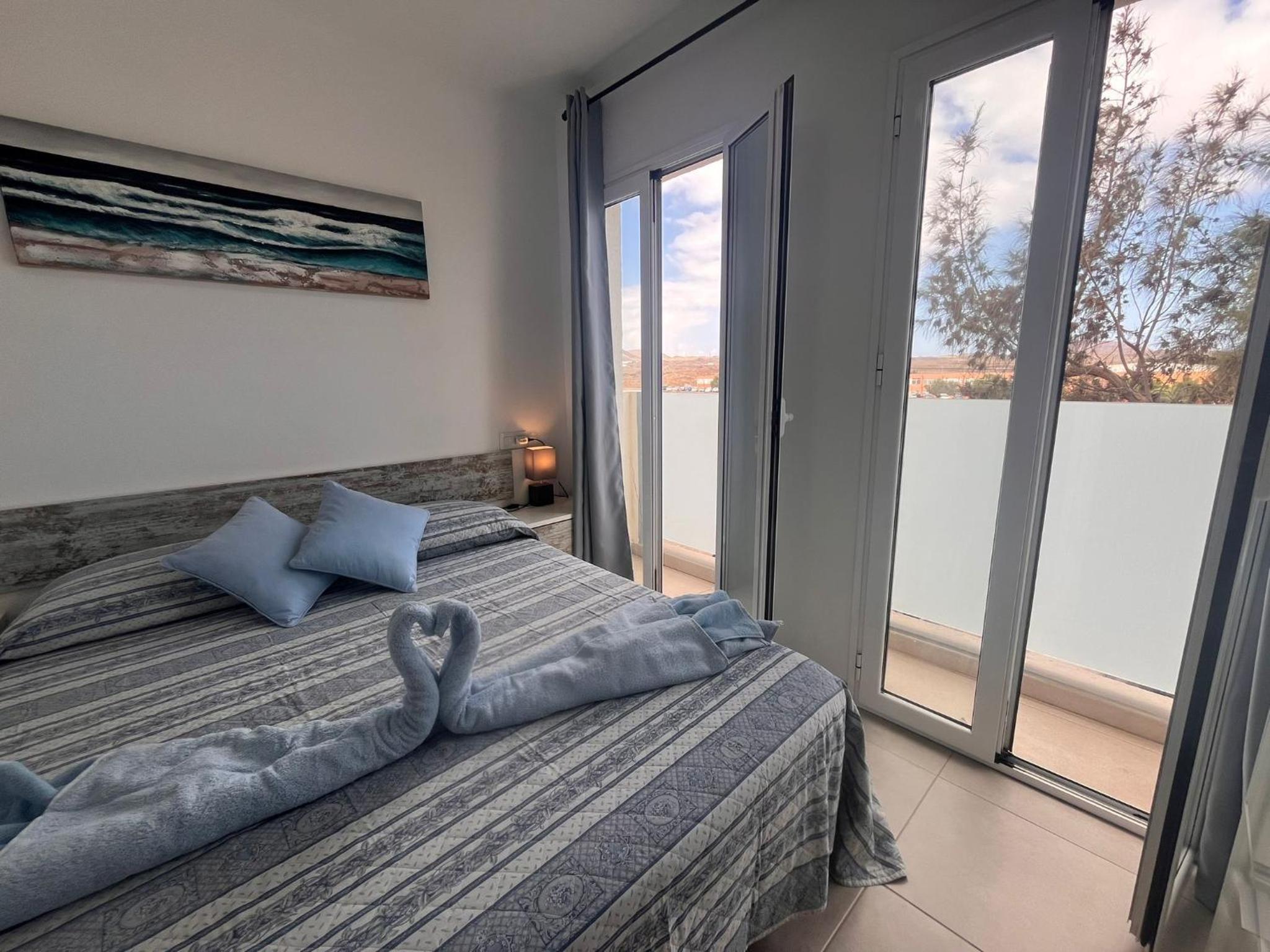 Apartamento de una habitación