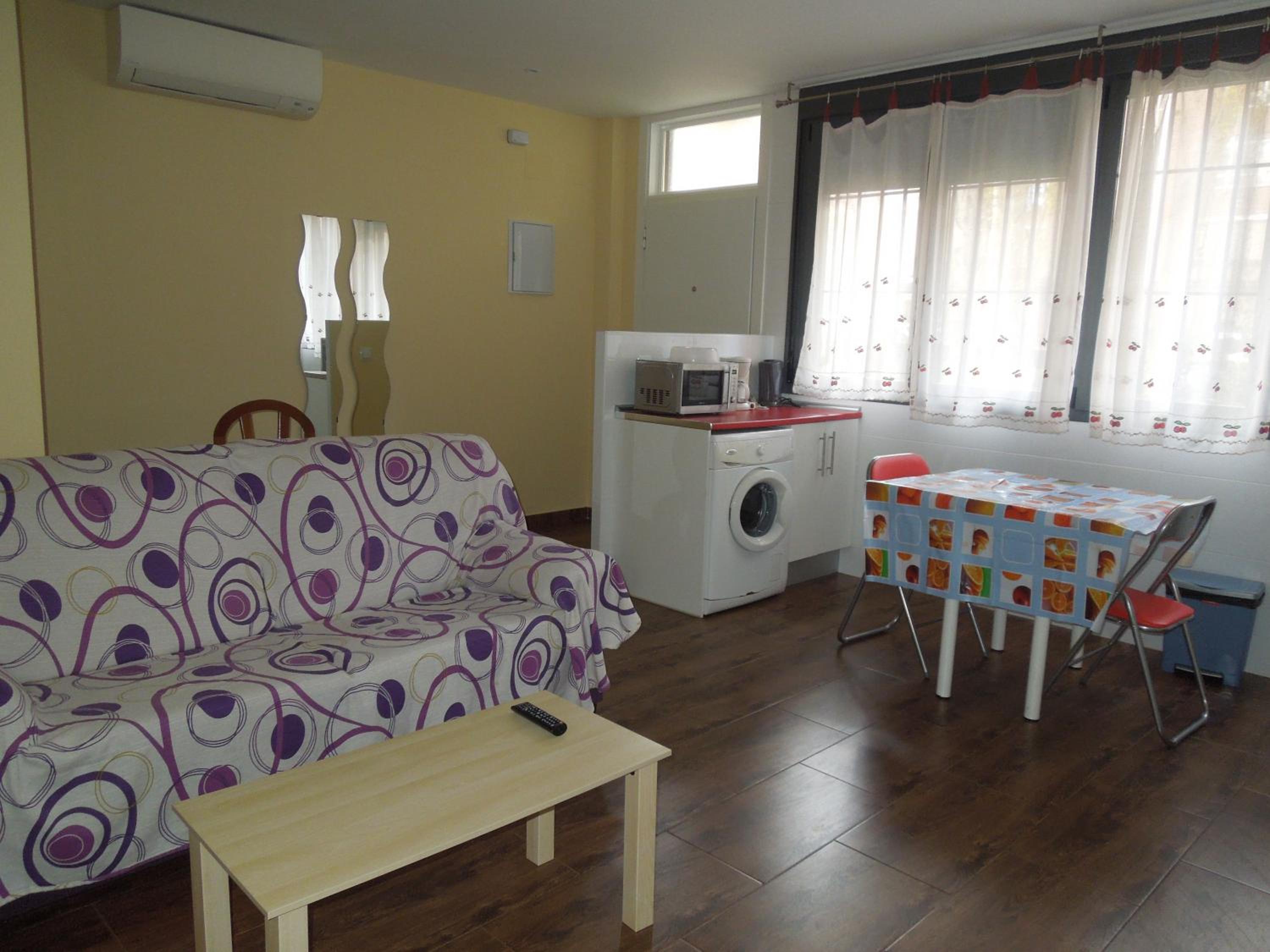 Apartamento - Planta Baja