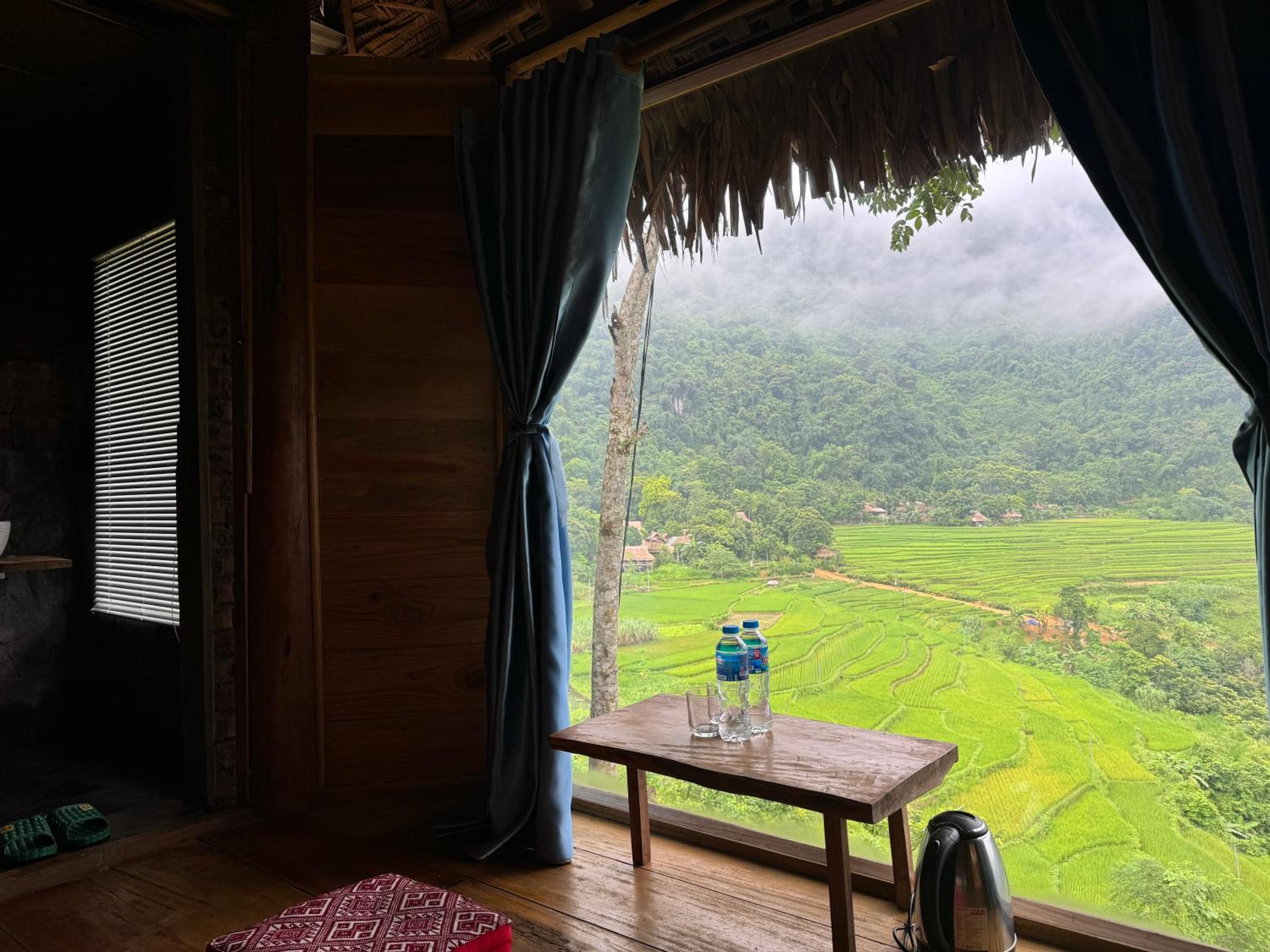 Double Room with Mountain View
