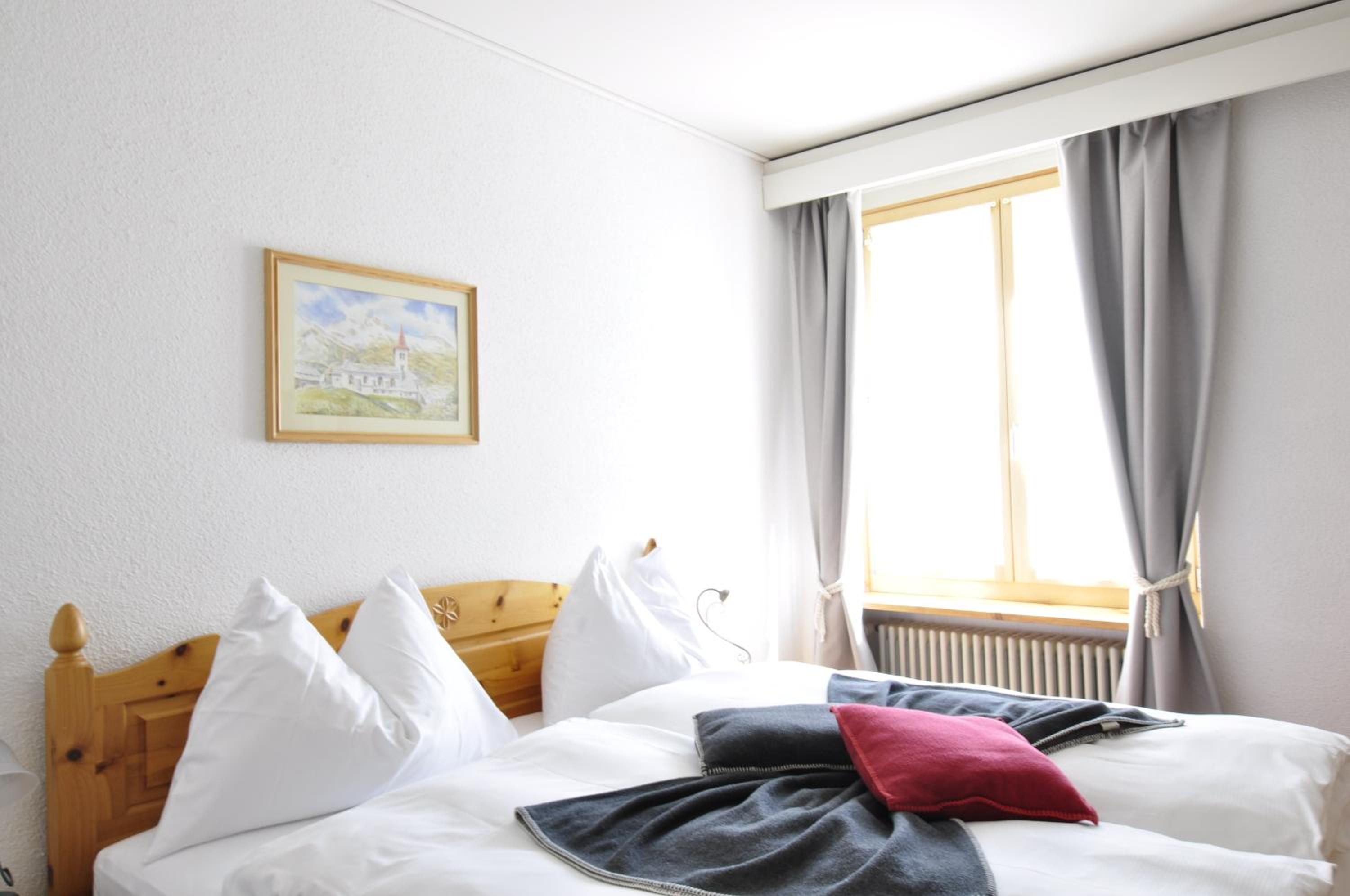 Budget Double Room - Photo 4