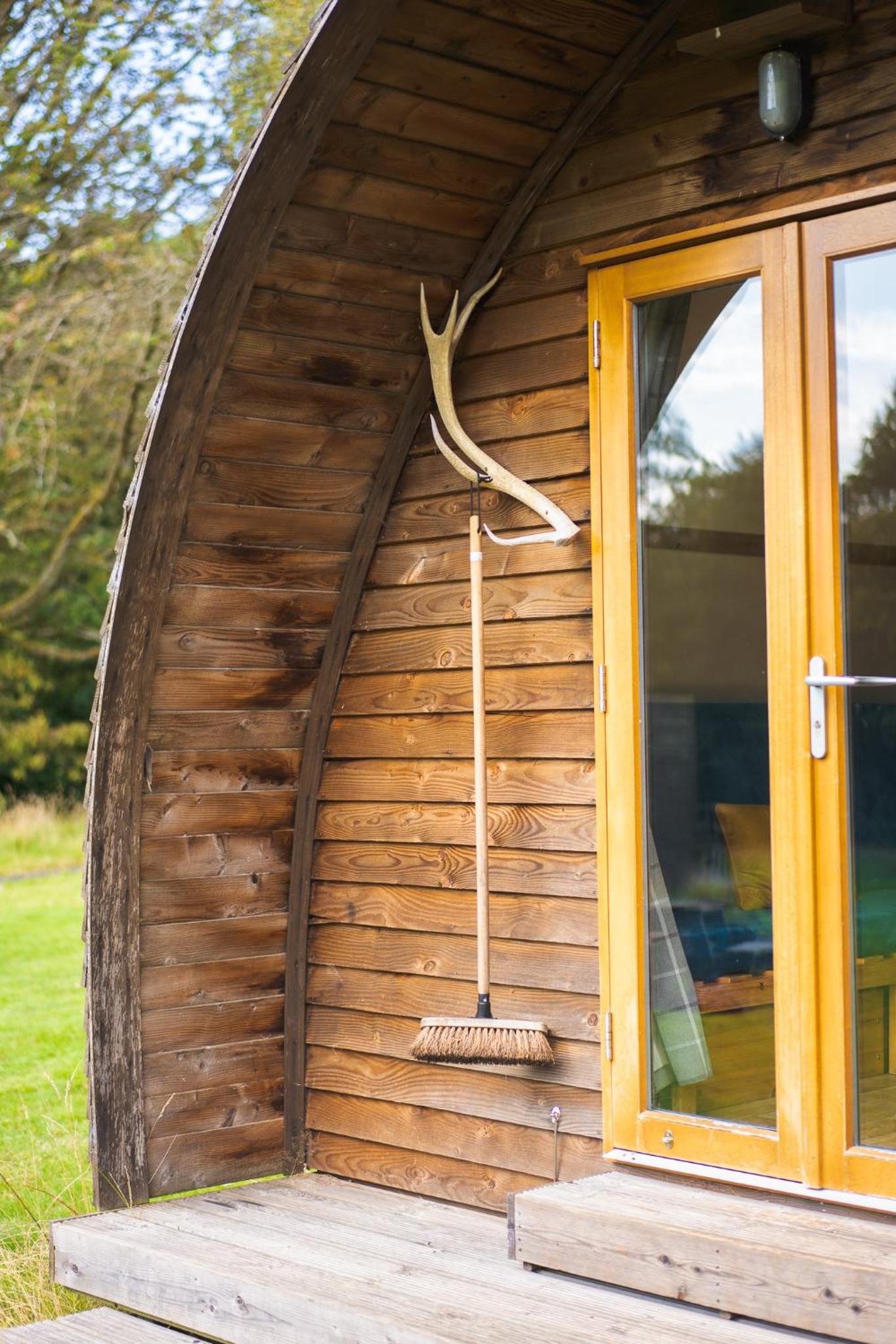 Standard Cabin with Hot Tub photo 2