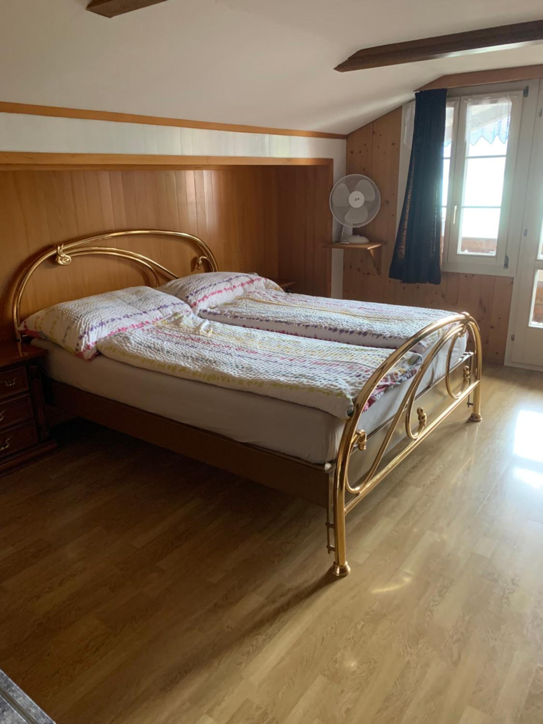 Deluxe Double Room with Balcony - Photo 2