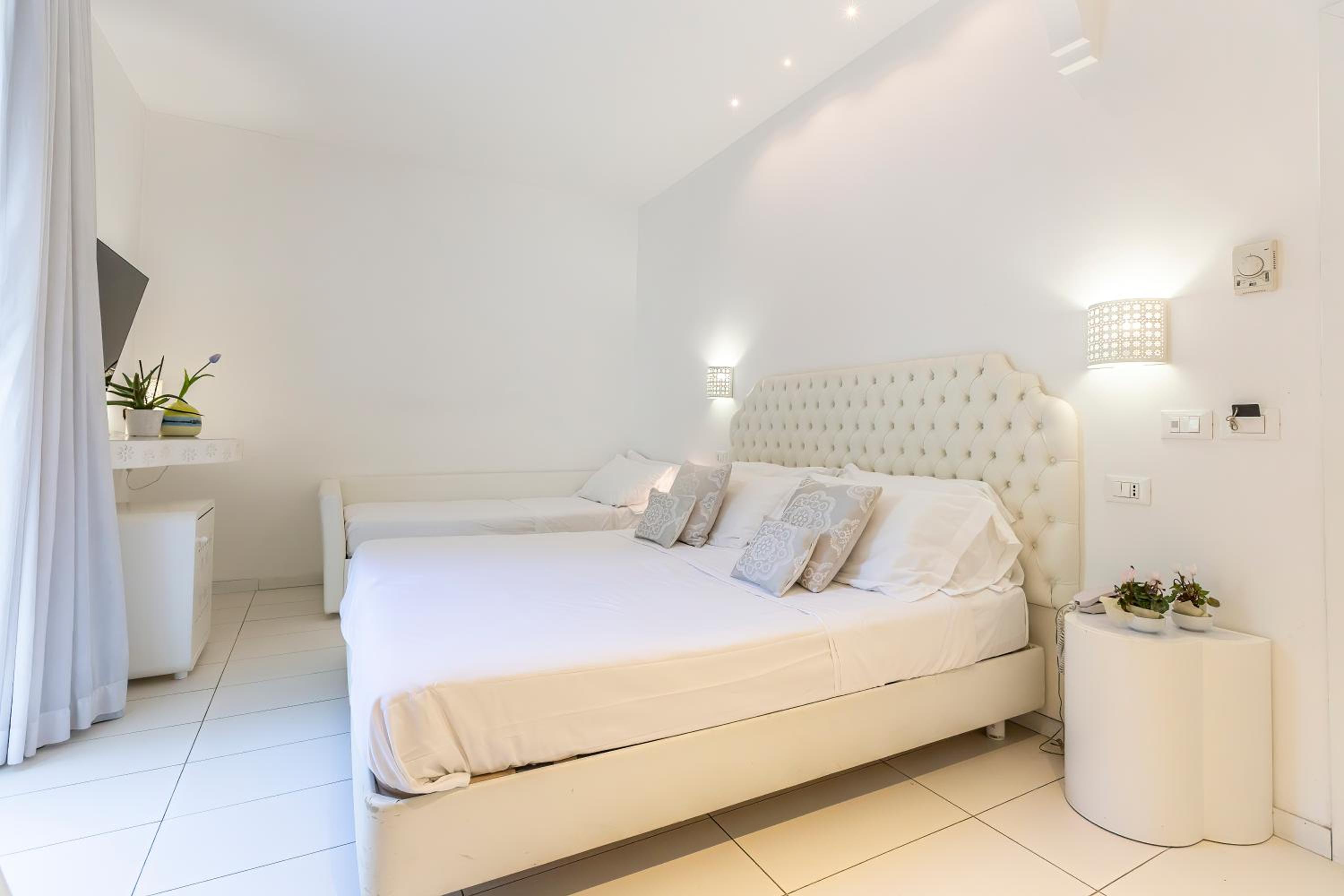 Economy Quadruple Room