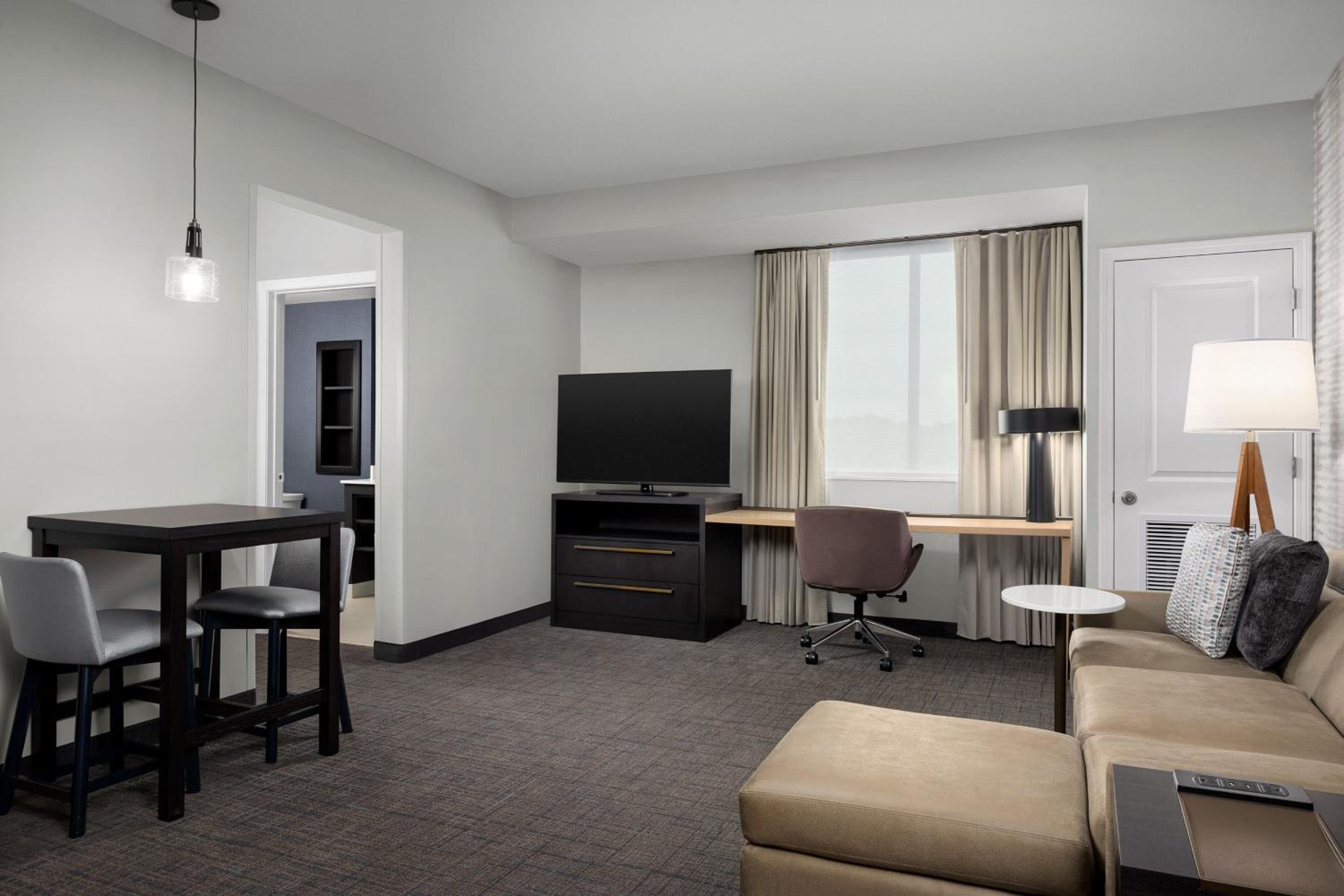 One-Bedroom King Suite with Sofa Bed  - Photo 1