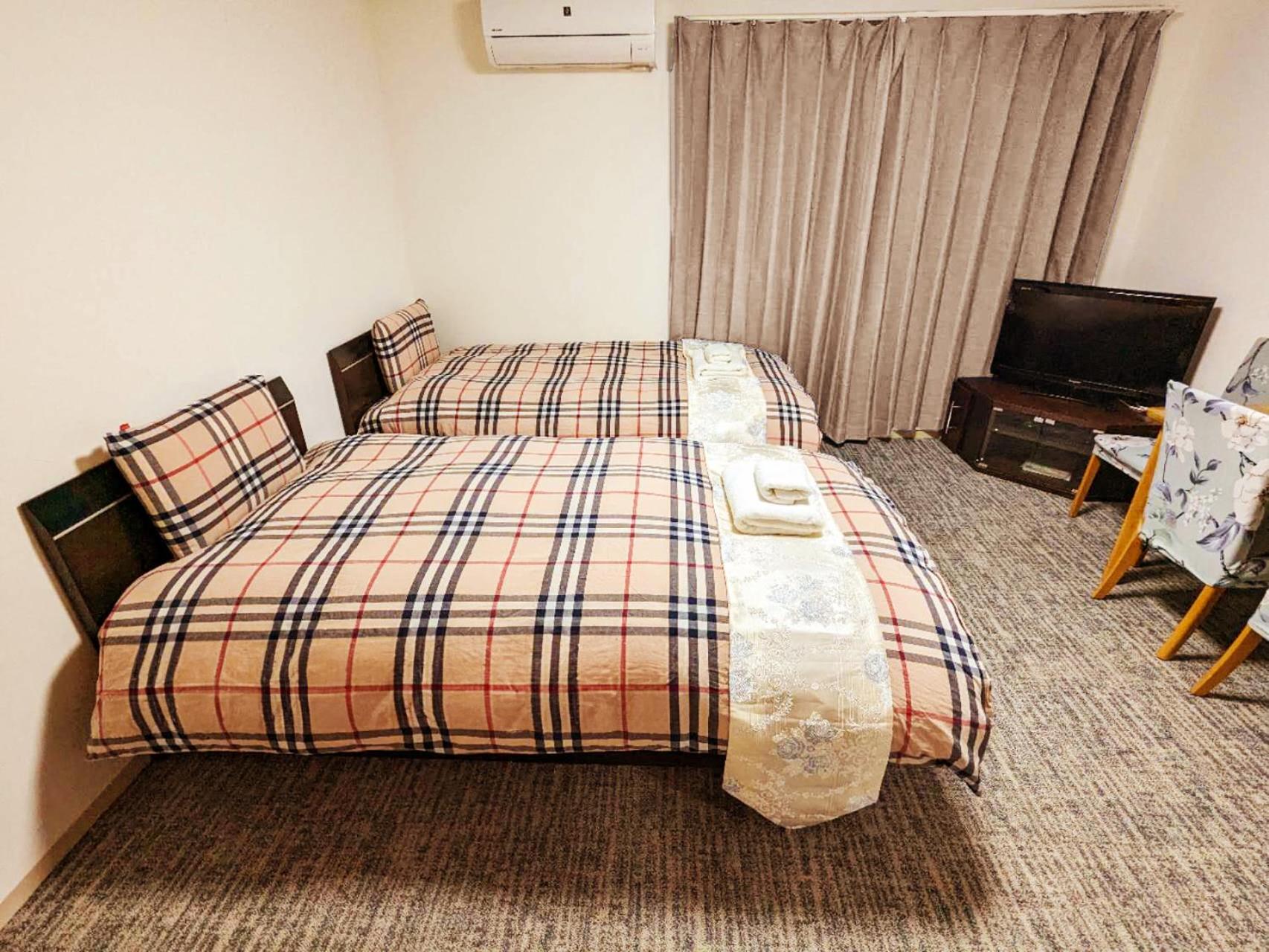 Economy Twin Room
