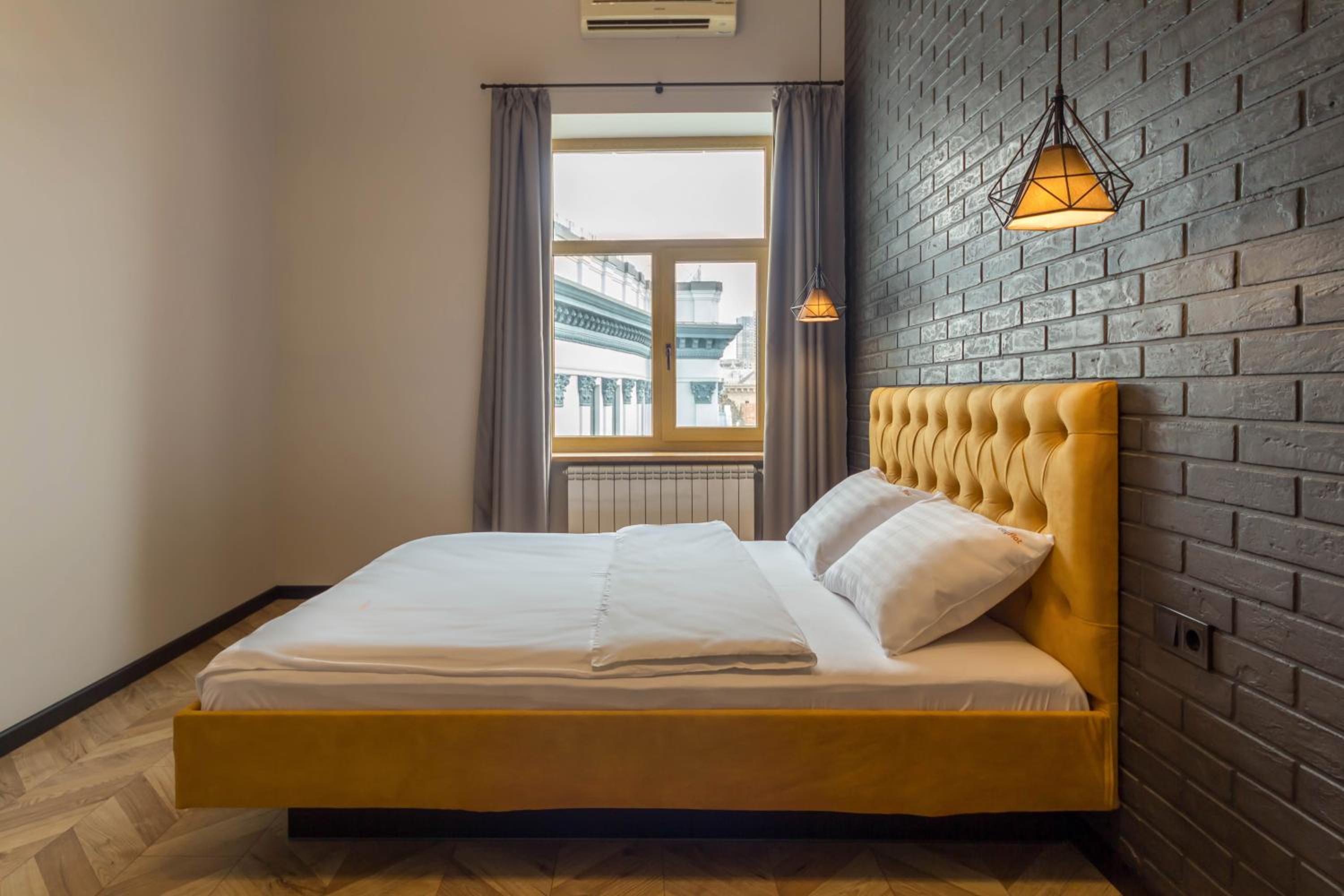 Superior Apartment with Balcony - Prorizna, 10