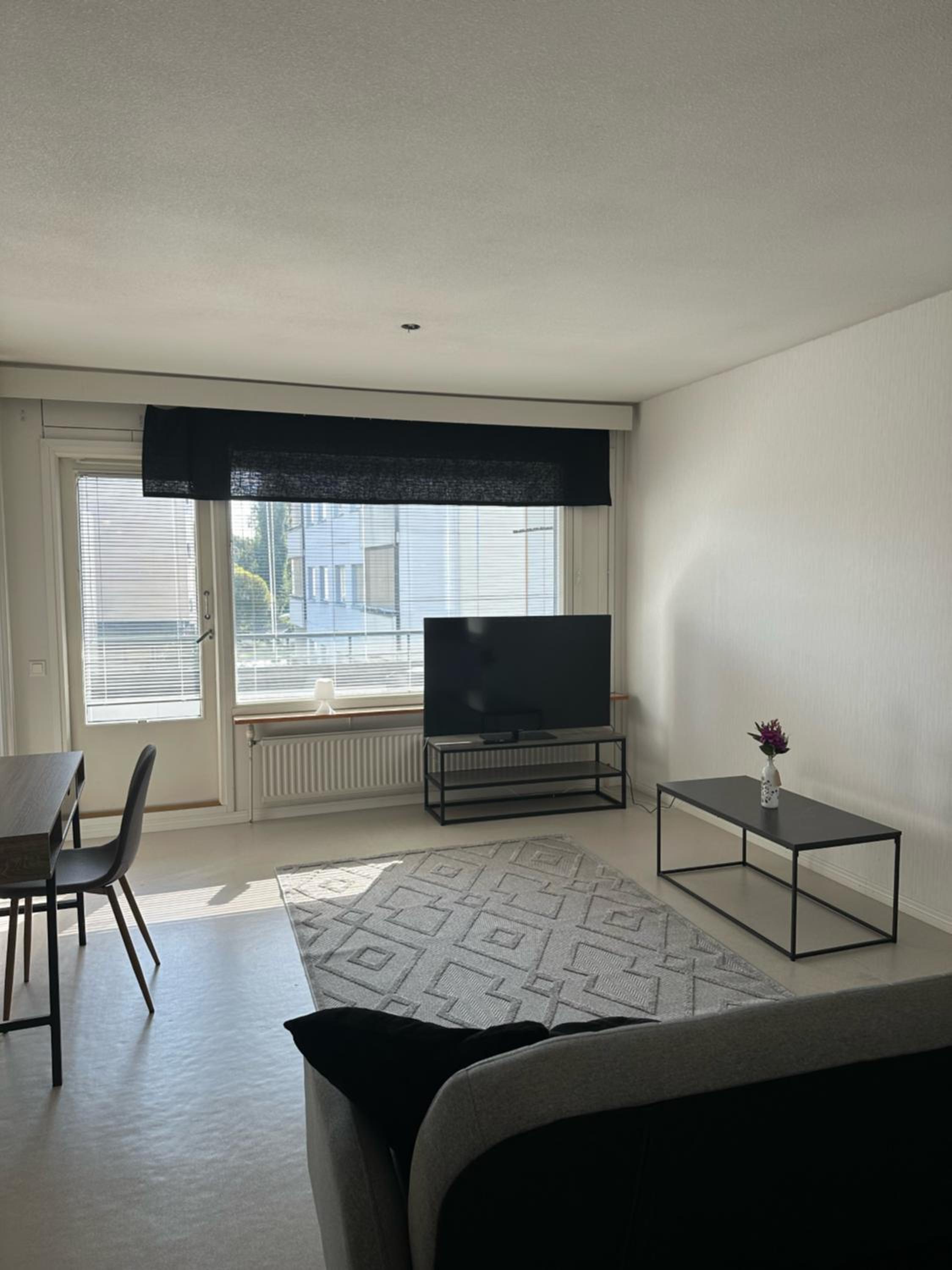 Two-Bedroom Apartment photo 1