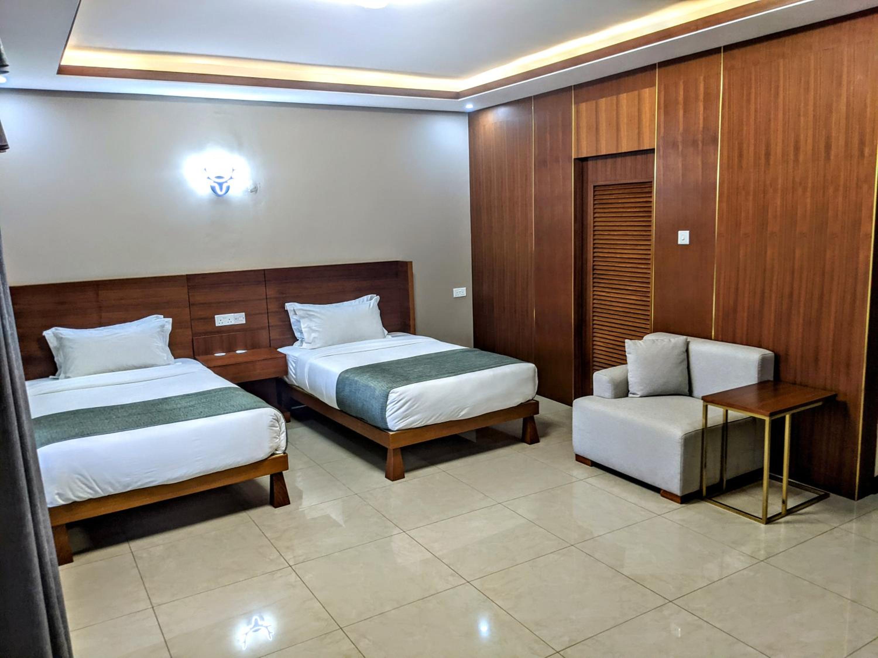 Twin Room