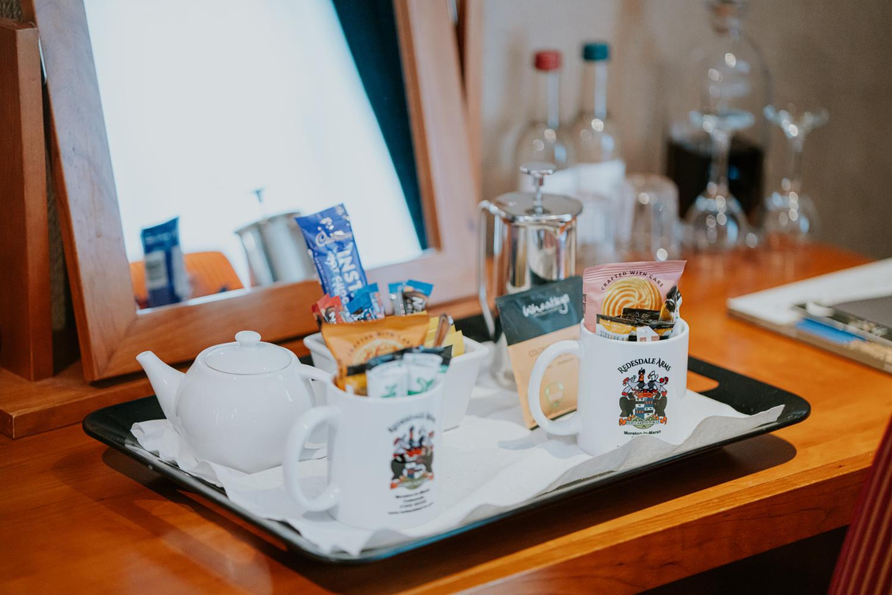 Redesdale Arms Hotell, Bild 3