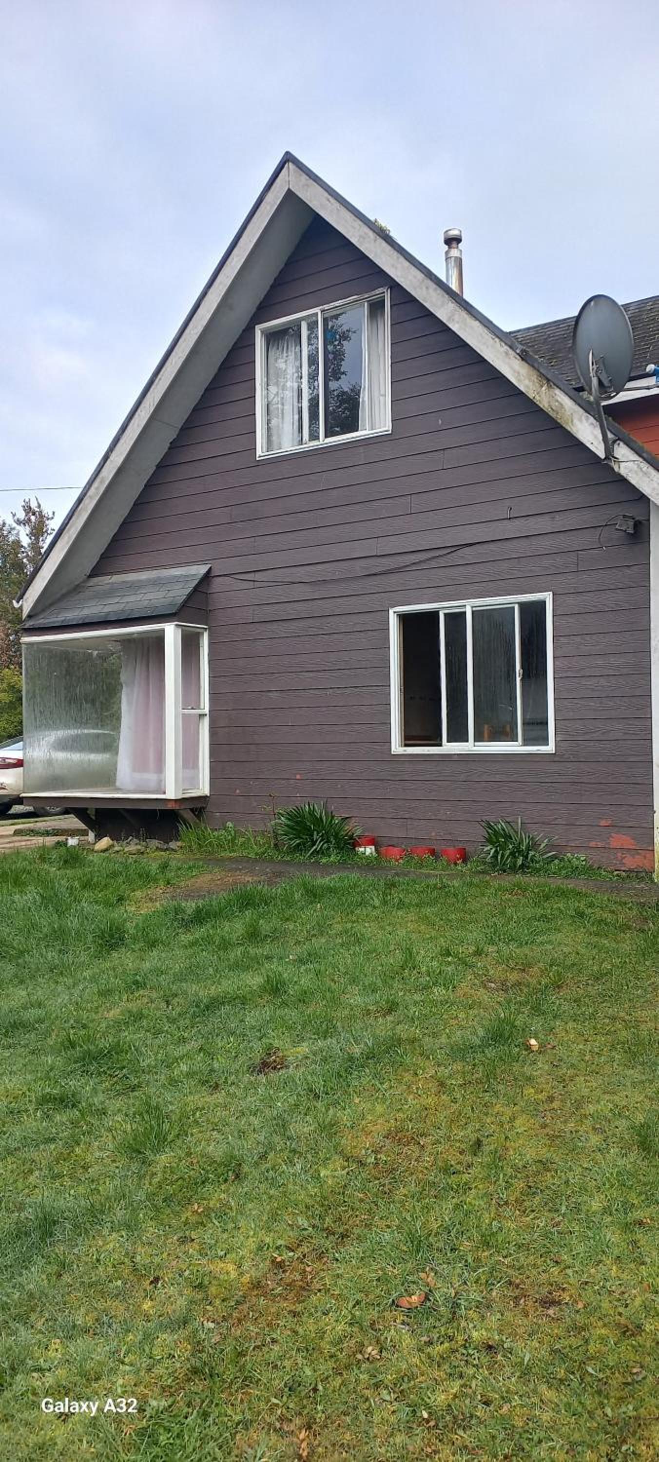 Three-Bedroom Chalet photo 2